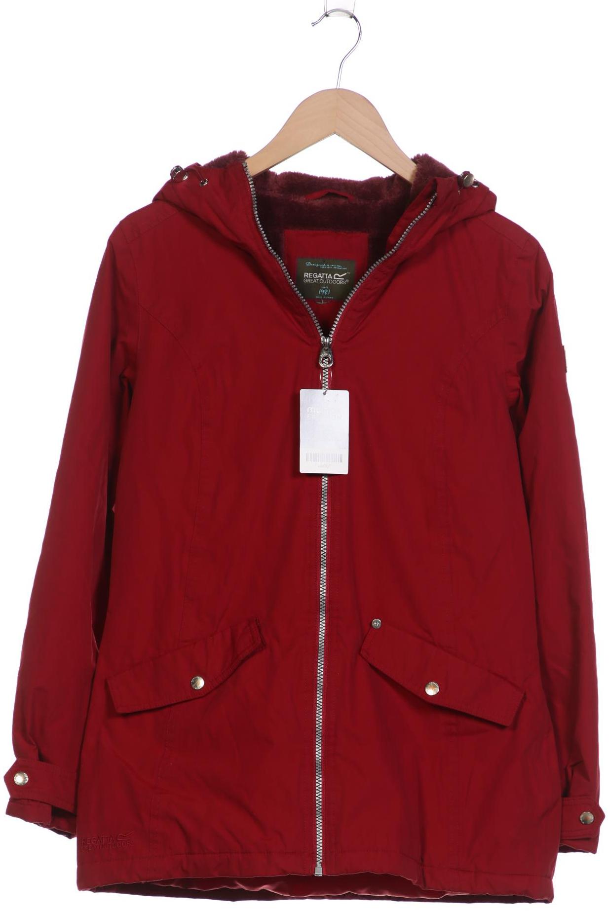 

Regatta Damen Jacke, bordeaux, Gr. 38