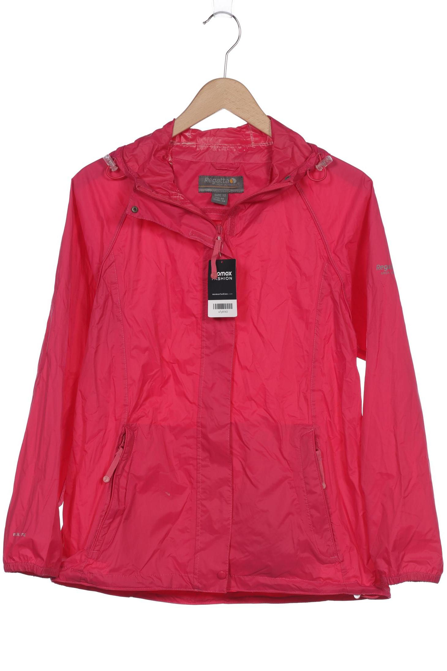 

Regatta Damen Jacke, pink, Gr. 38