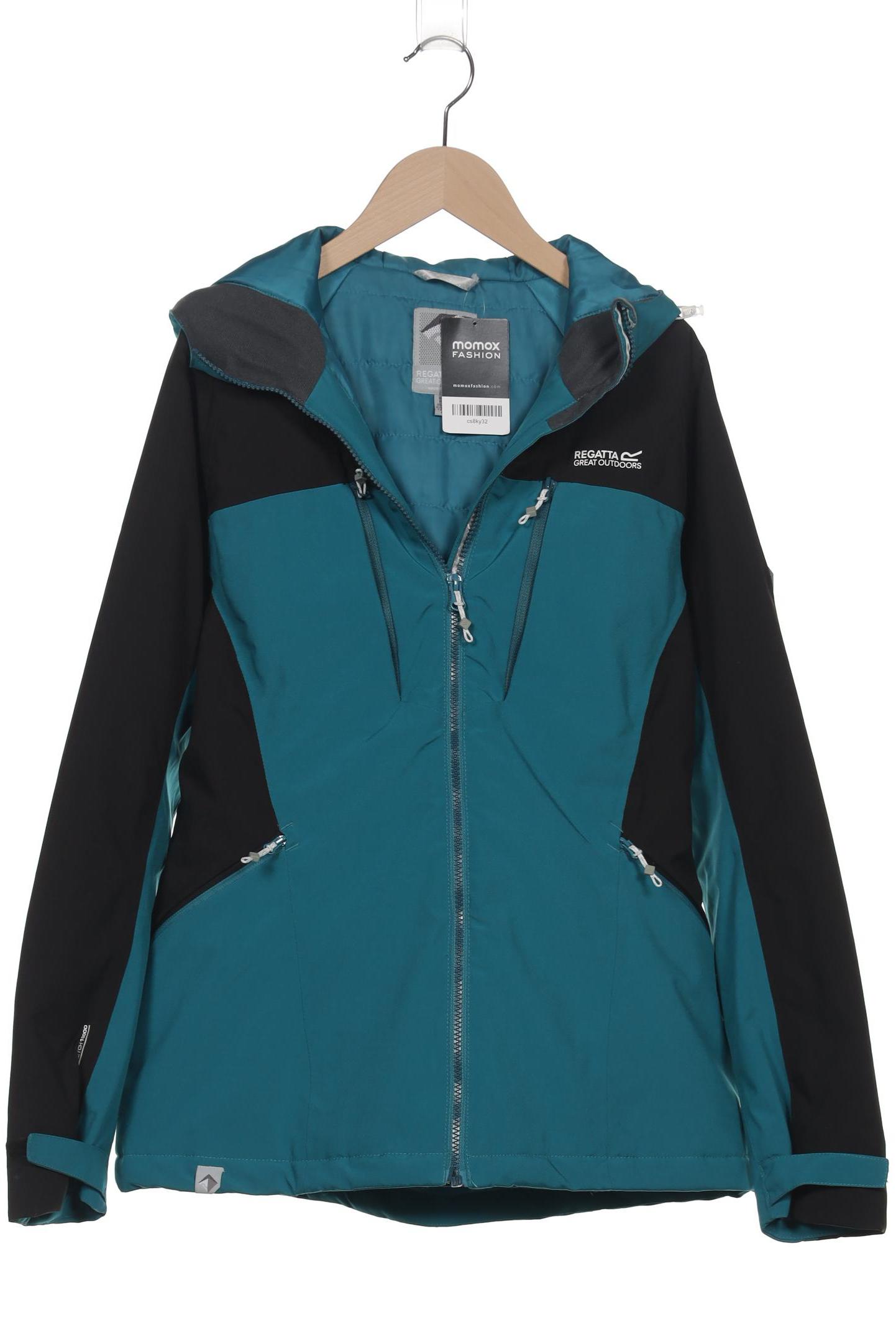 

Regatta Damen Jacke, türkis, Gr. 38