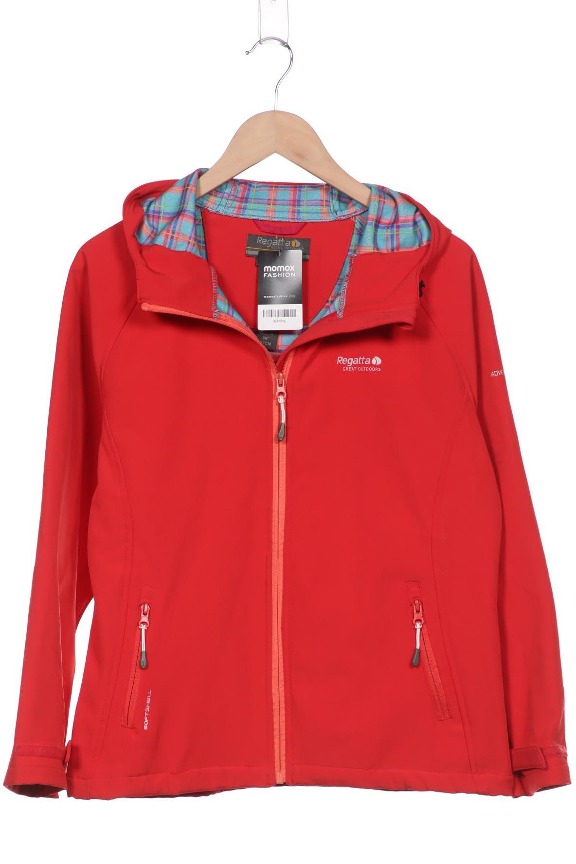 

Regatta Damen Jacke, rot, Gr. 40