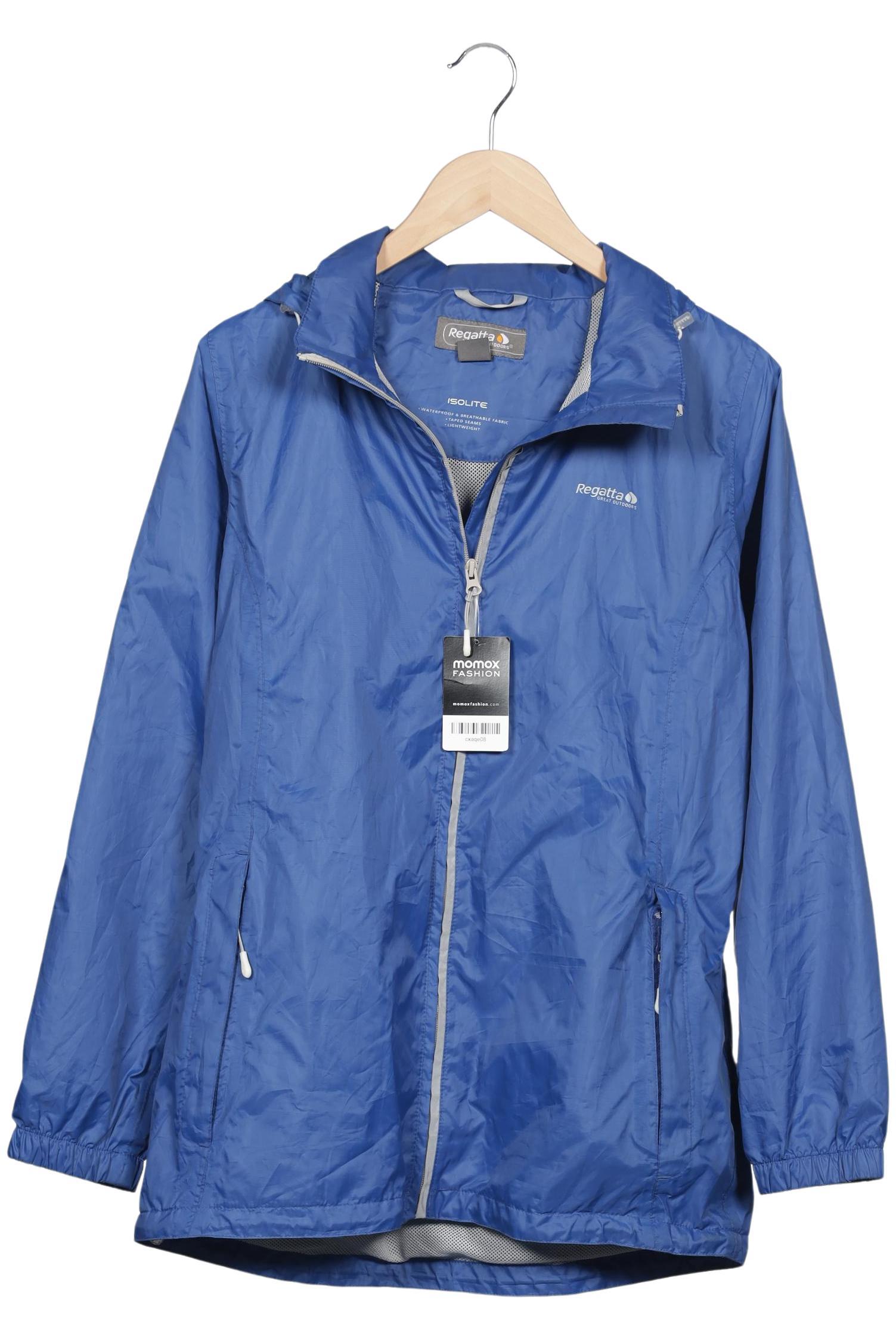 

Regatta Damen Jacke, blau, Gr. 42
