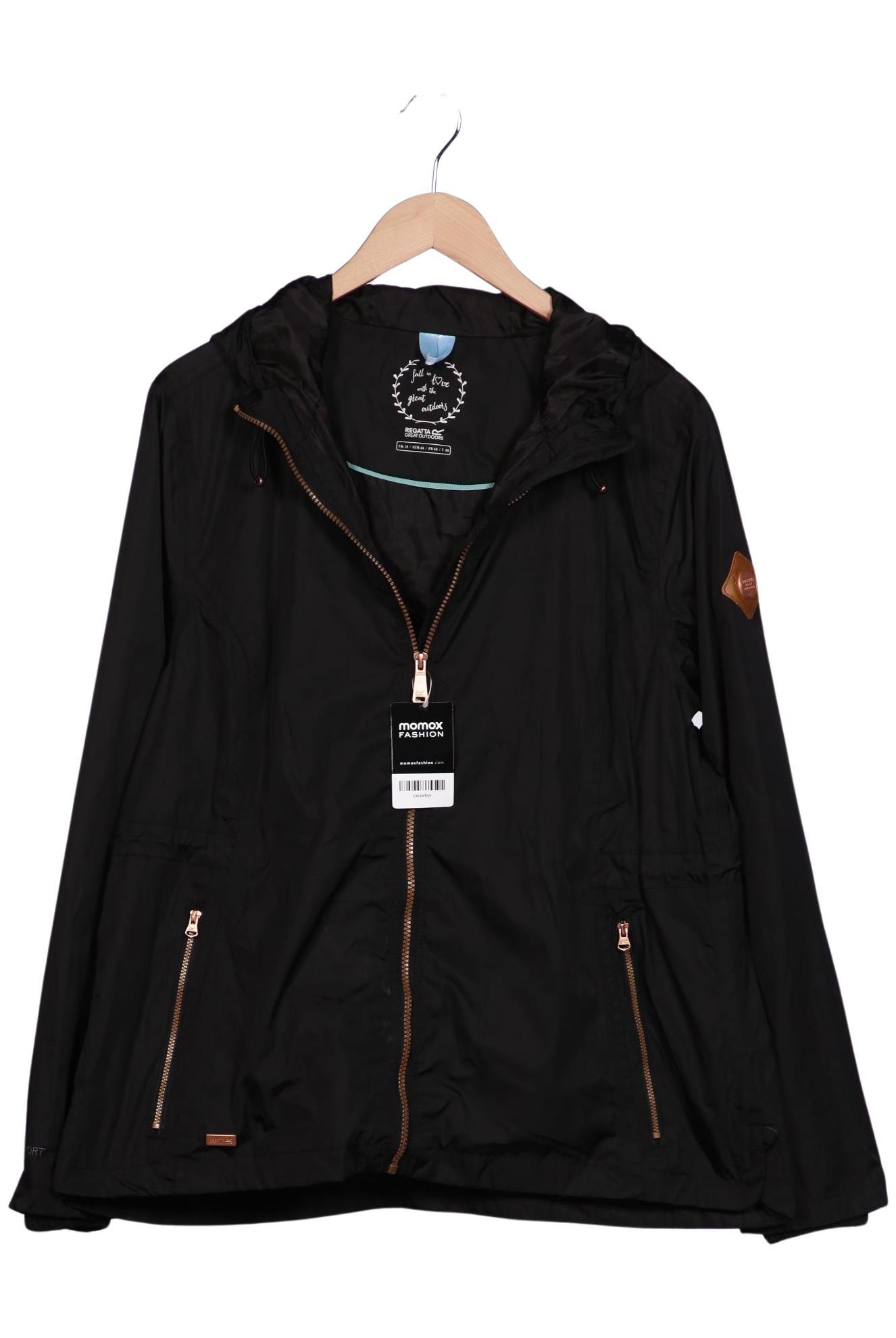 

Regatta Damen Jacke, schwarz, Gr. 44