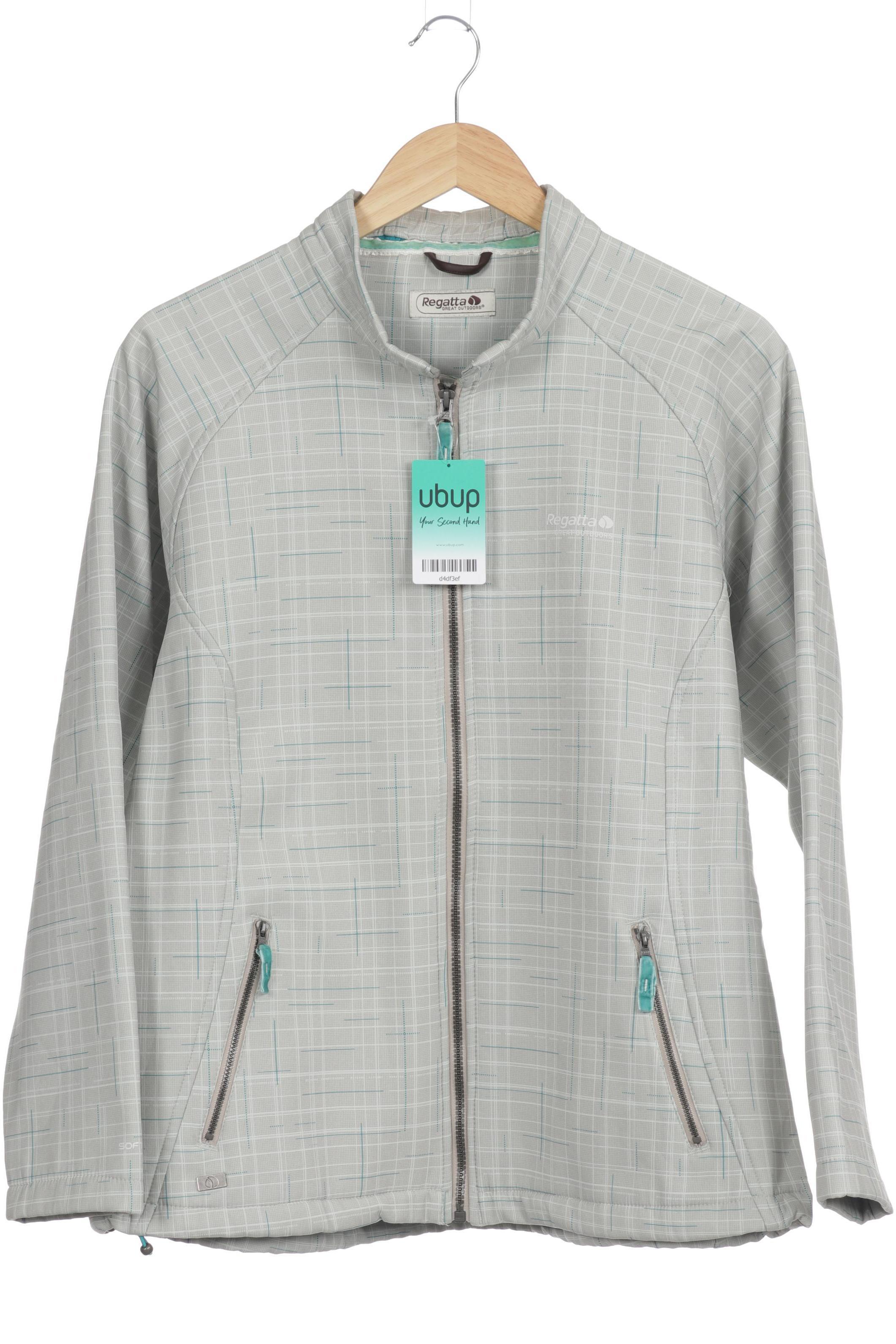 

Regatta Damen Jacke, grau, Gr. 42