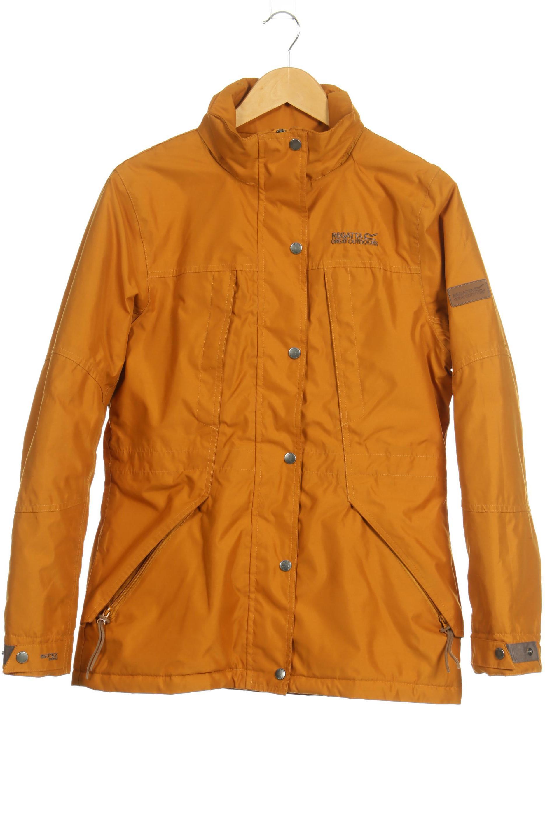 

Regatta Damen Jacke, orange, Gr. 40