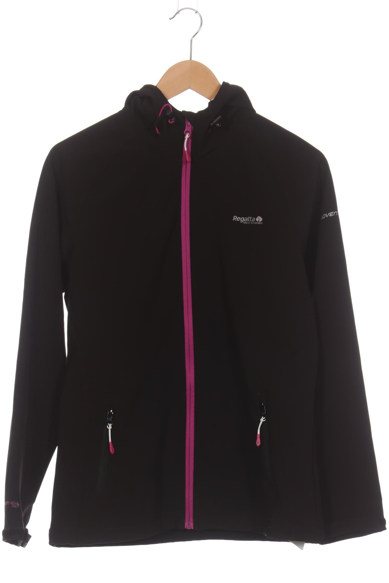 

Regatta Damen Jacke, schwarz, Gr. 40