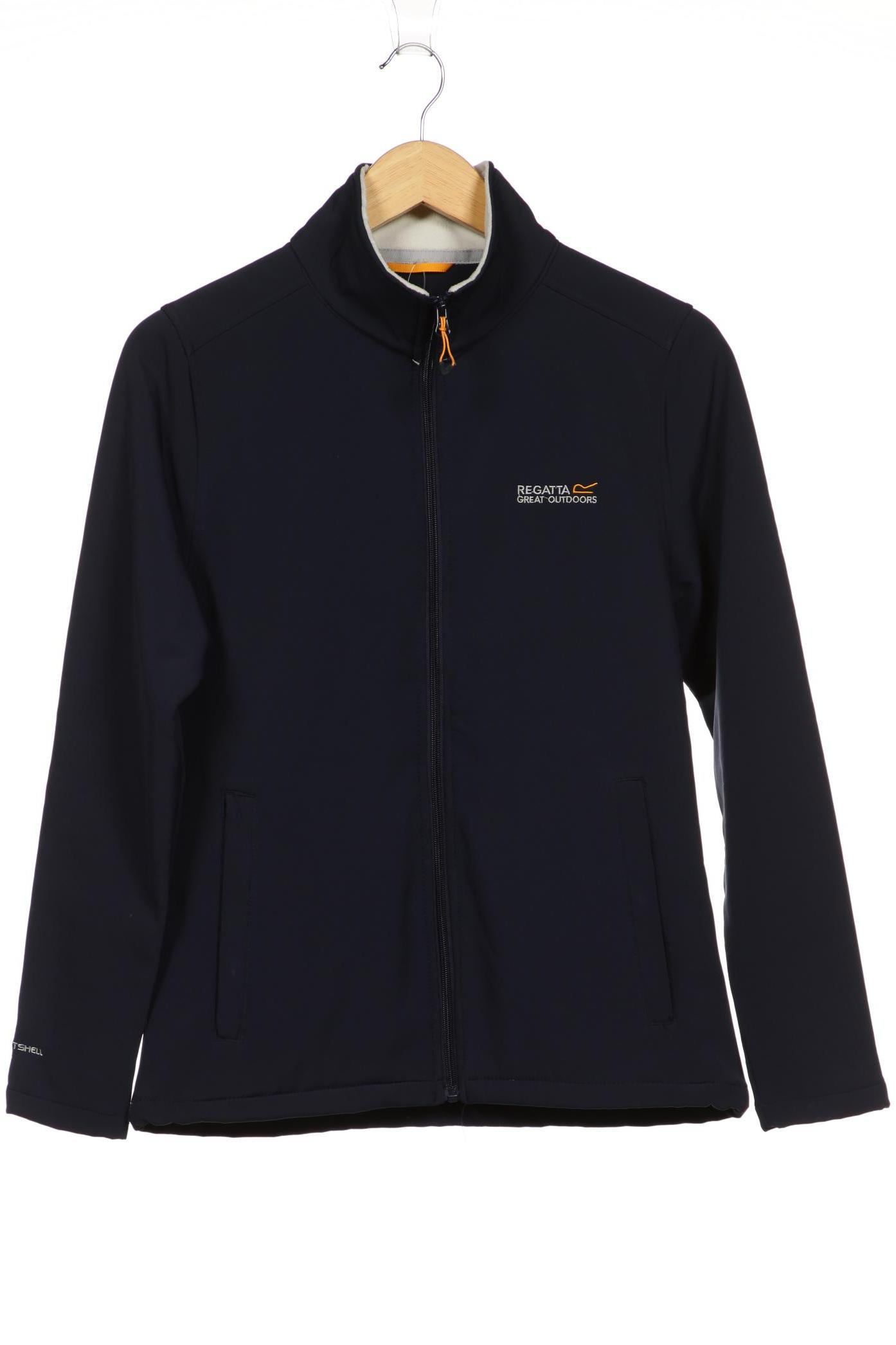 

Regatta Damen Jacke, blau, Gr. 38
