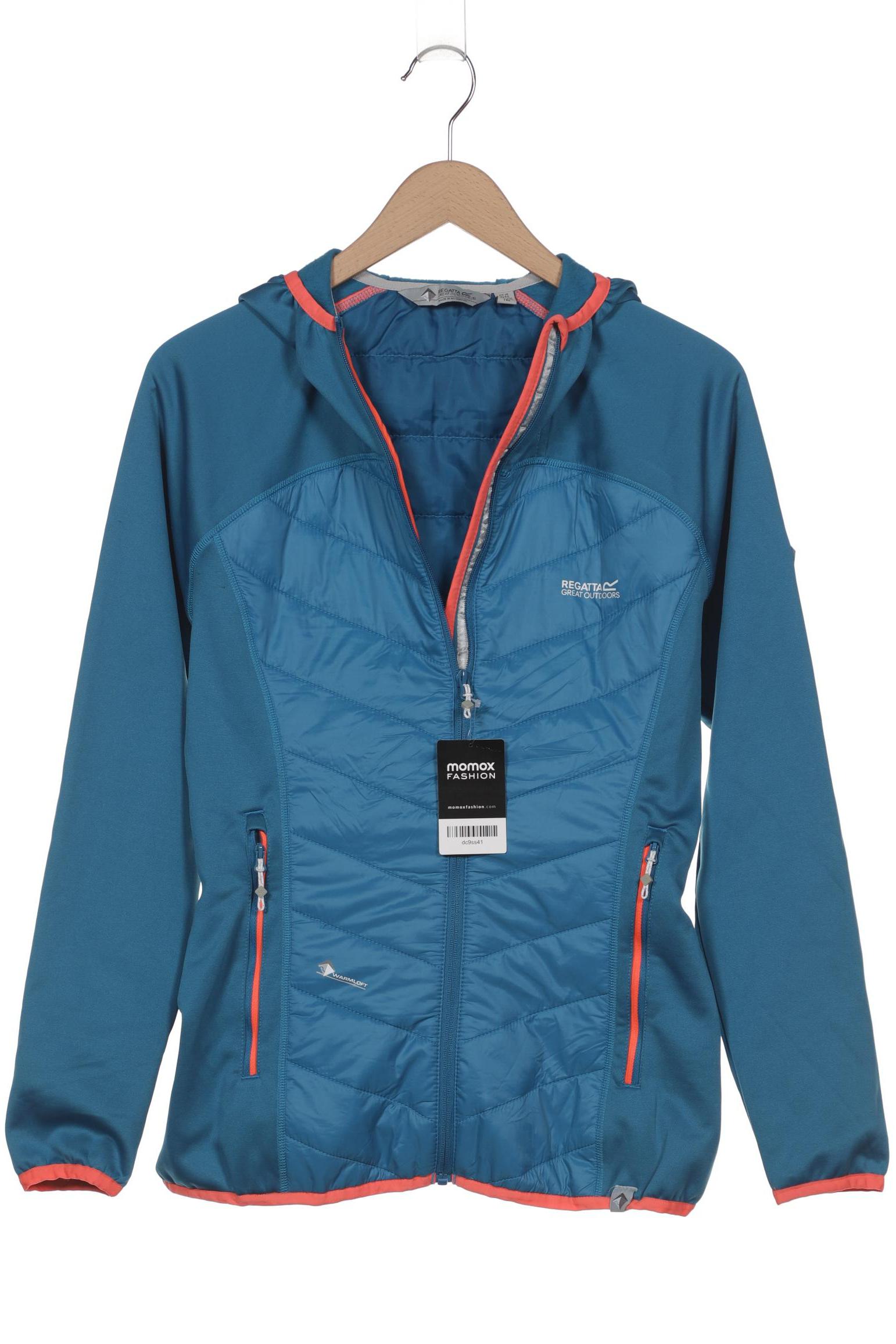 

Regatta Damen Jacke, blau, Gr. 40