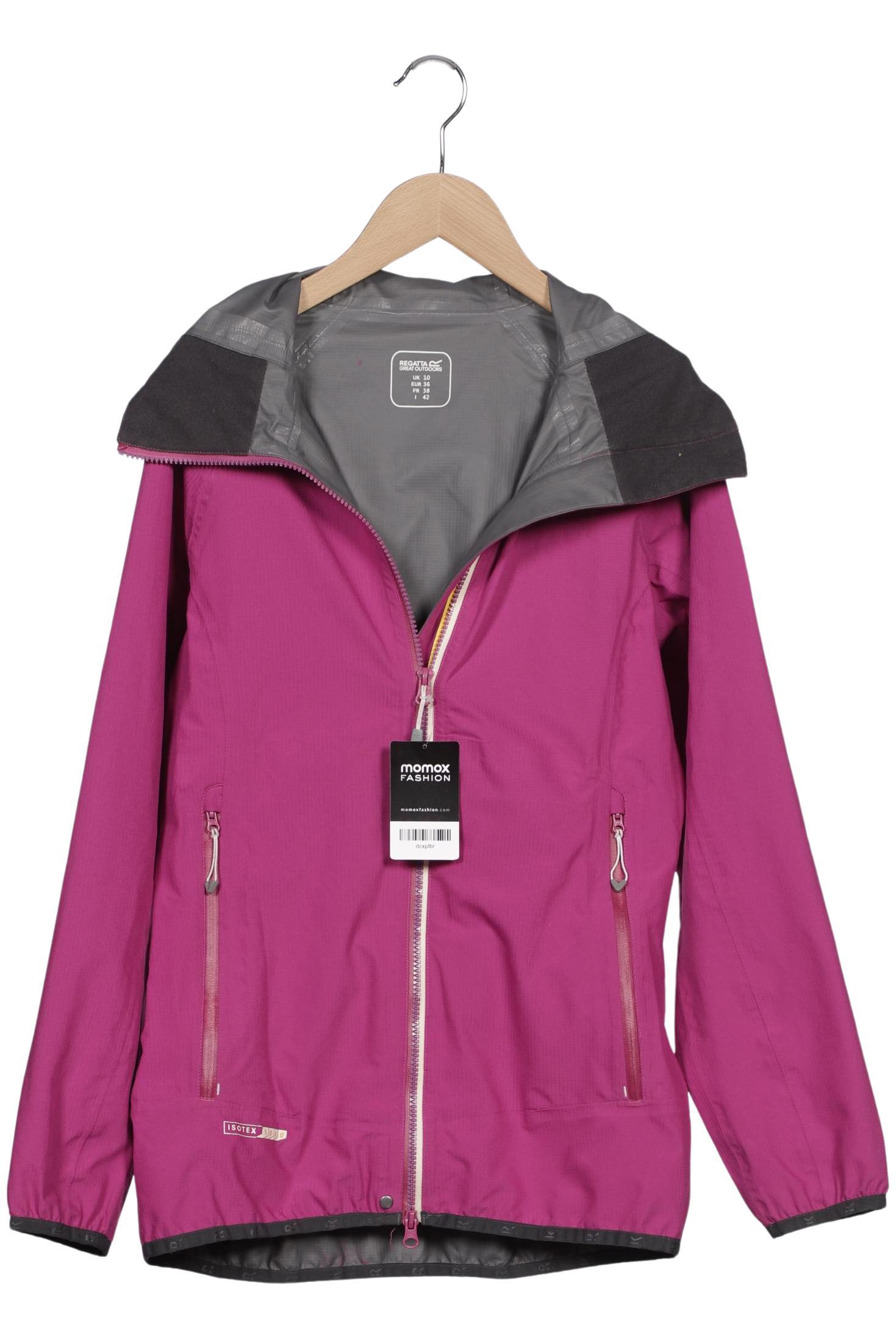

Regatta Damen Jacke, pink, Gr. 36