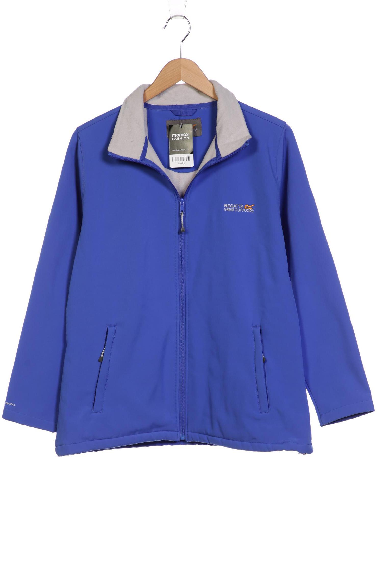 

Regatta Damen Jacke, blau, Gr. 44