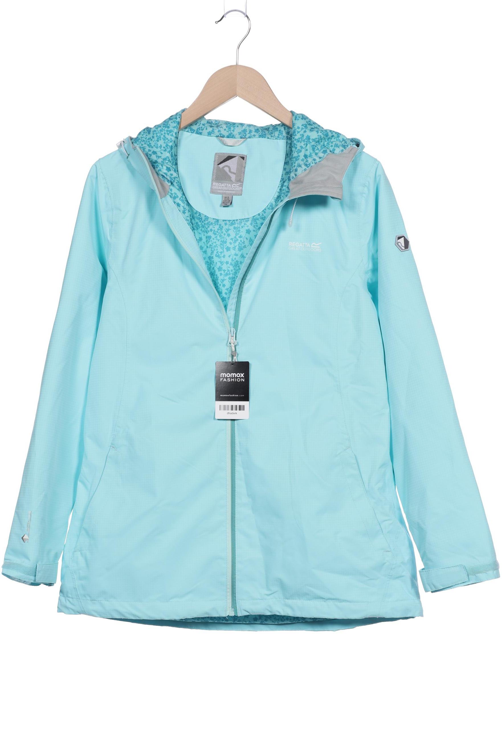 

Regatta Damen Jacke, hellblau