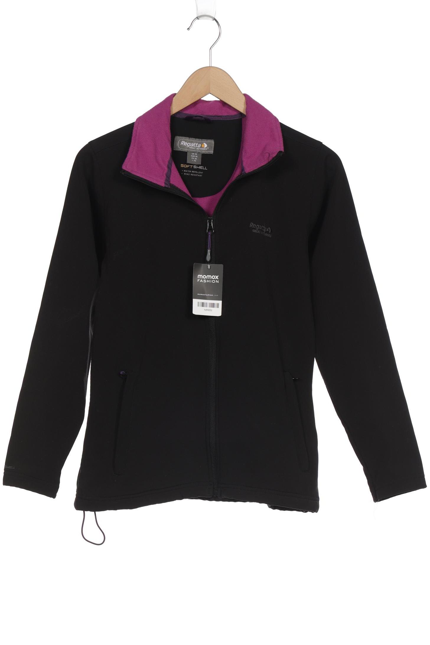 

Regatta Damen Jacke, schwarz