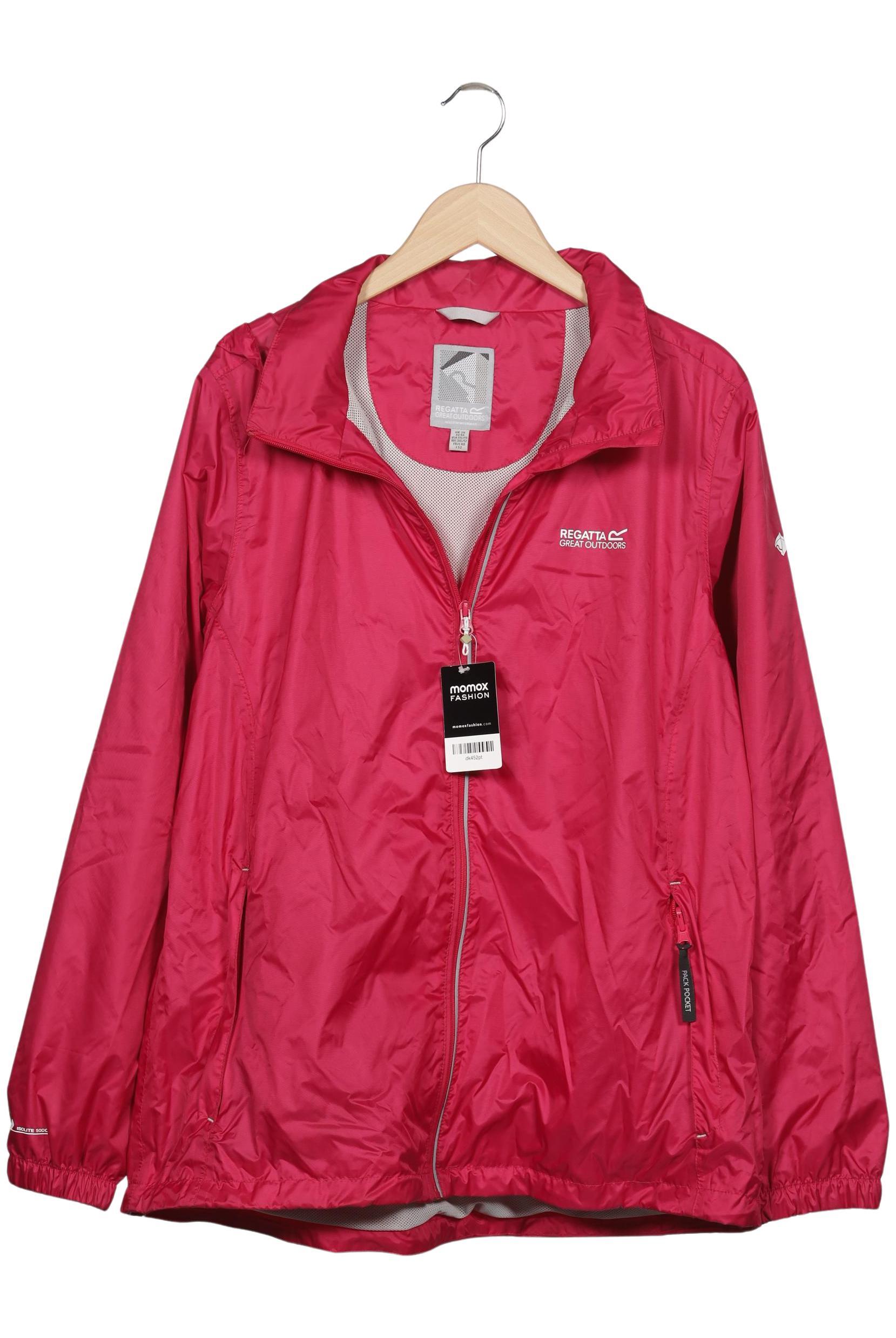 

Regatta Damen Jacke, pink, Gr. 46