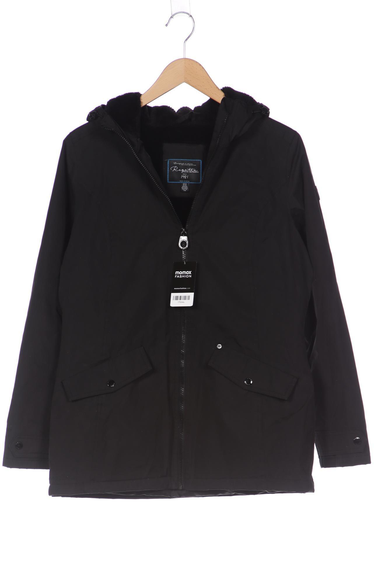 

Regatta Damen Jacke, schwarz, Gr. 38