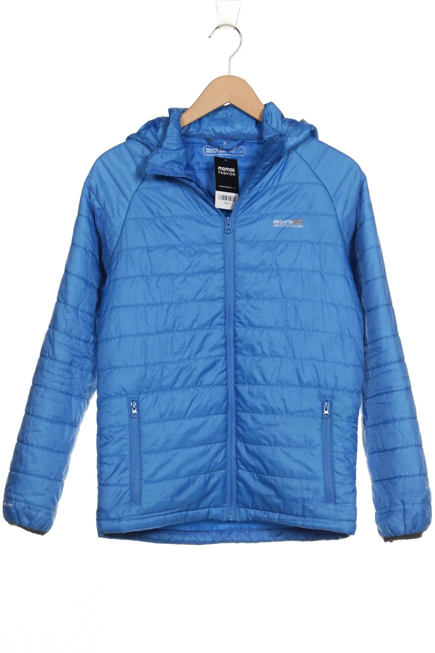 

Regatta Damen Jacke, blau, Gr. 38