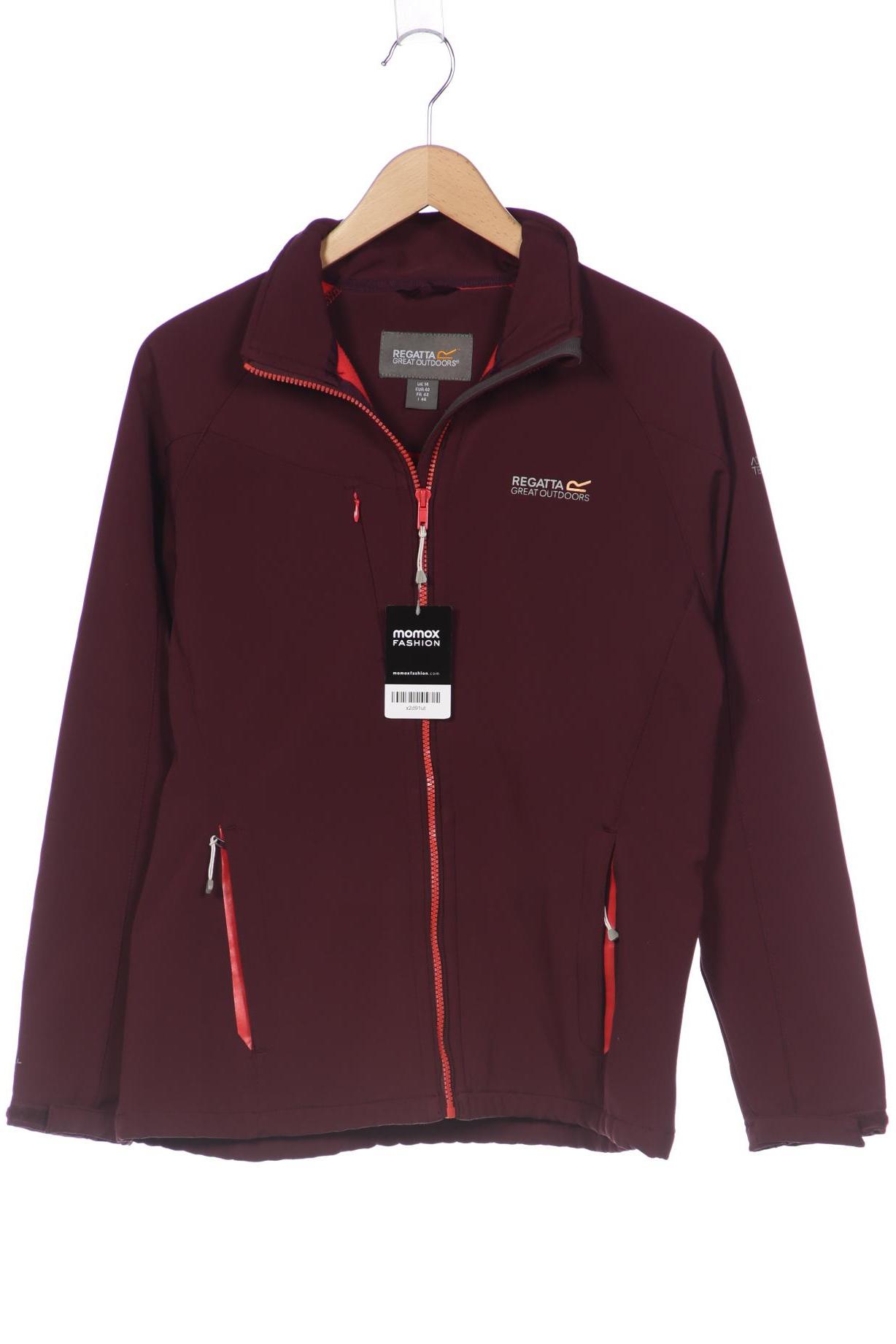 

Regatta Damen Jacke, bordeaux, Gr. 40