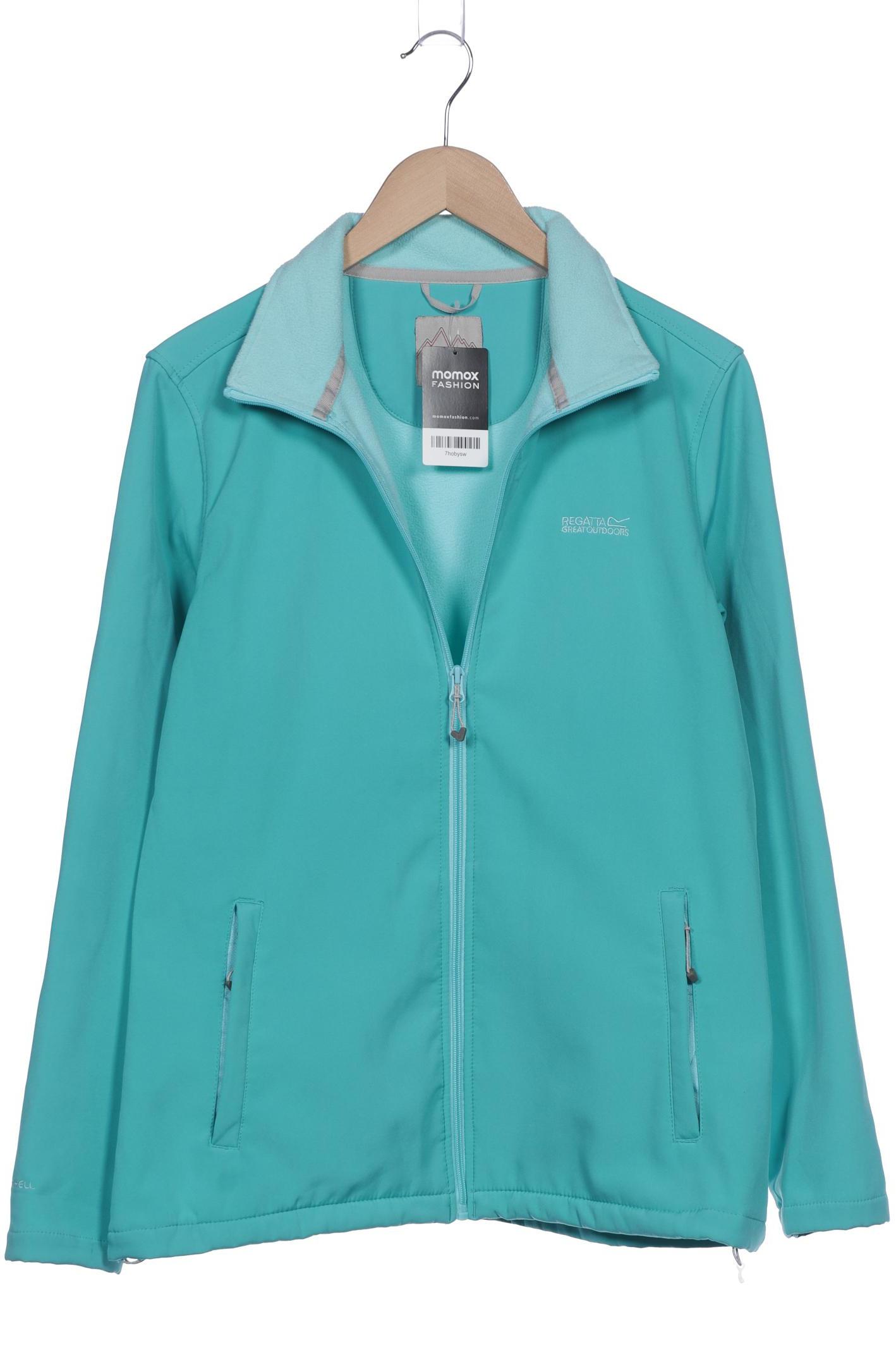 

Regatta Damen Jacke, türkis, Gr. 42