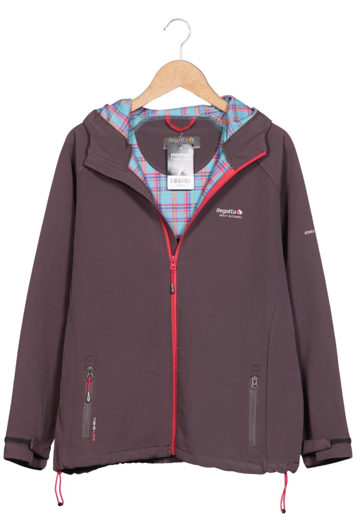 

Regatta Damen Jacke, grau, Gr. 42