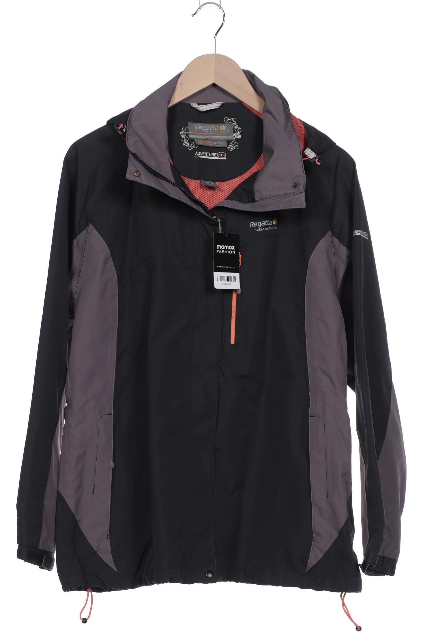 

Regatta Damen Jacke, grau