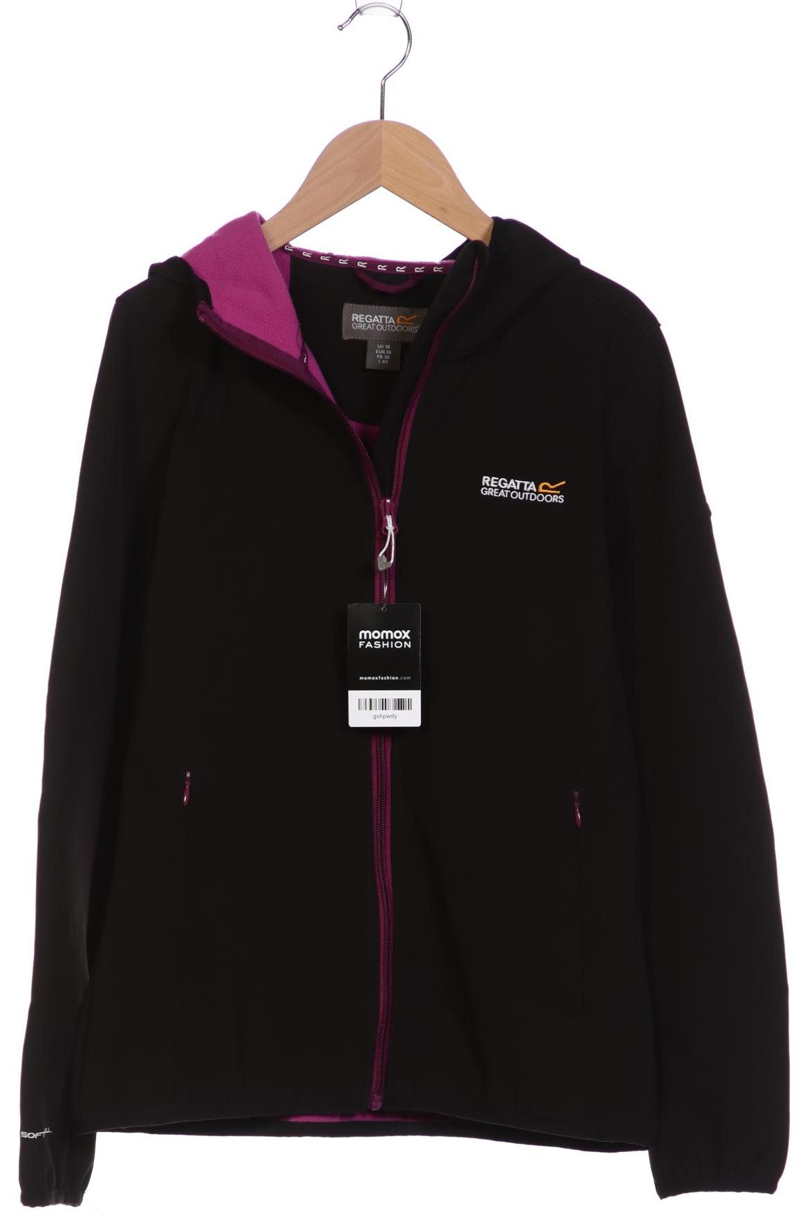 

Regatta Damen Jacke, schwarz, Gr. 36