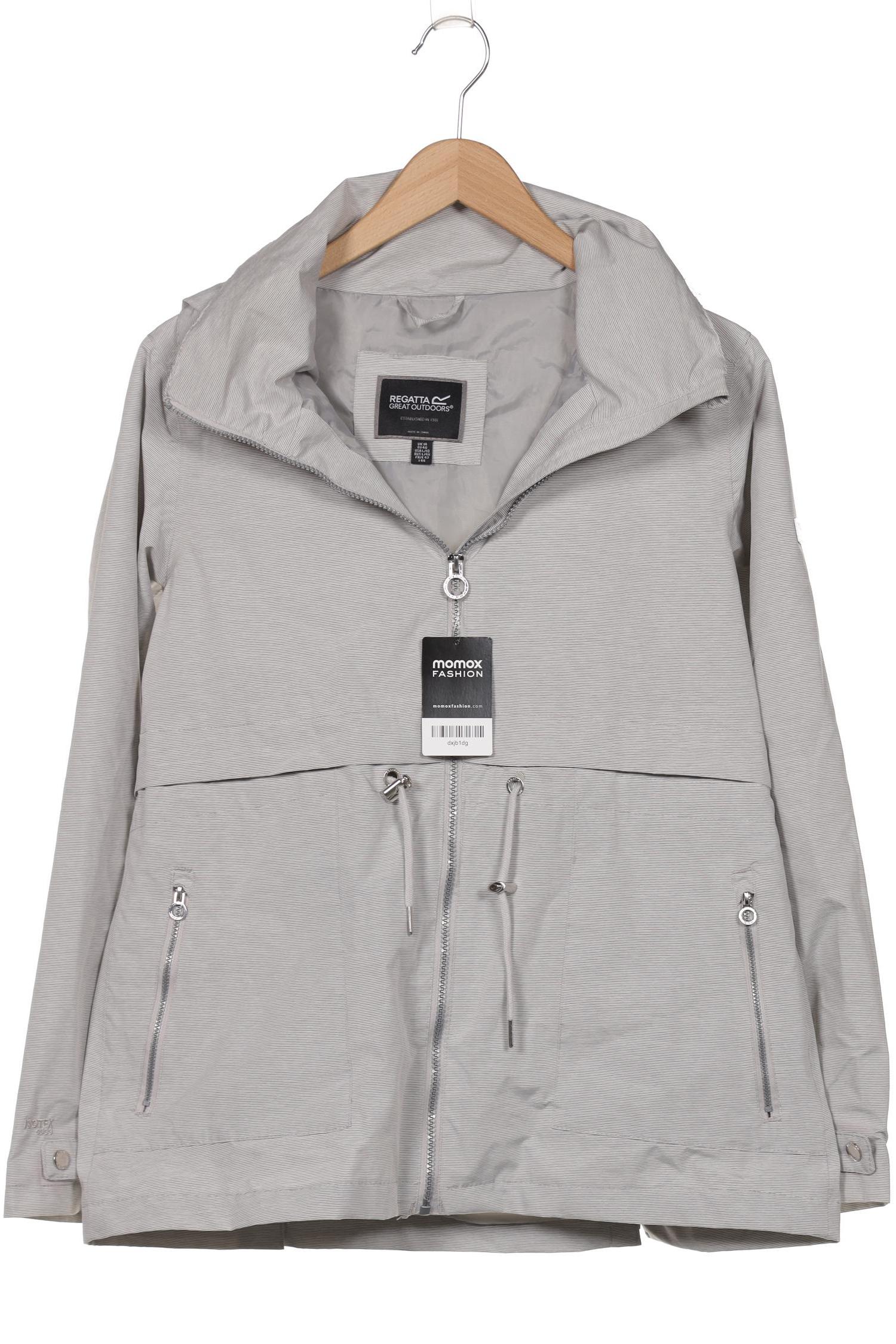 

Regatta Damen Jacke, grau, Gr. 40