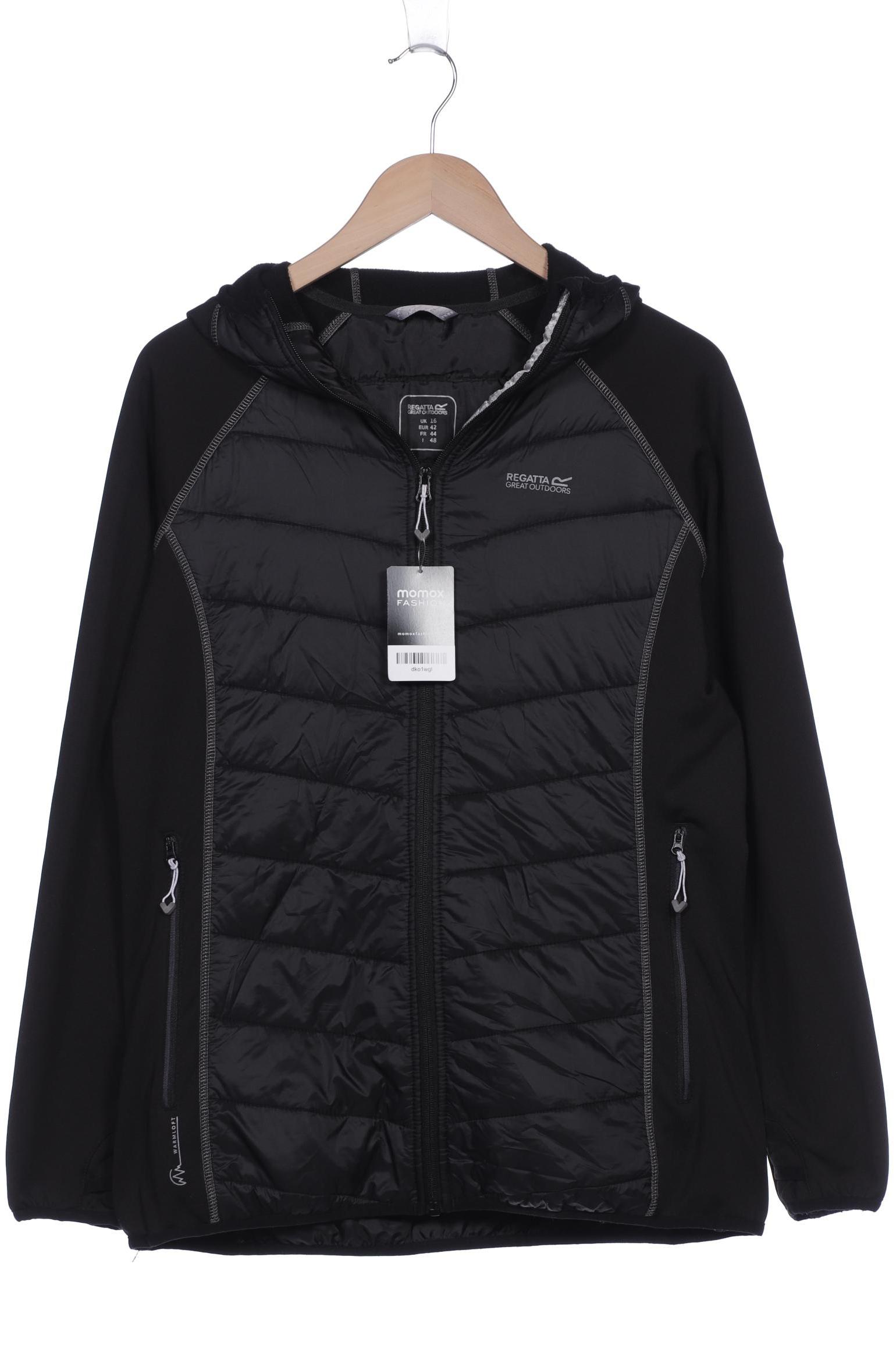 

Regatta Damen Jacke, schwarz, Gr. 42