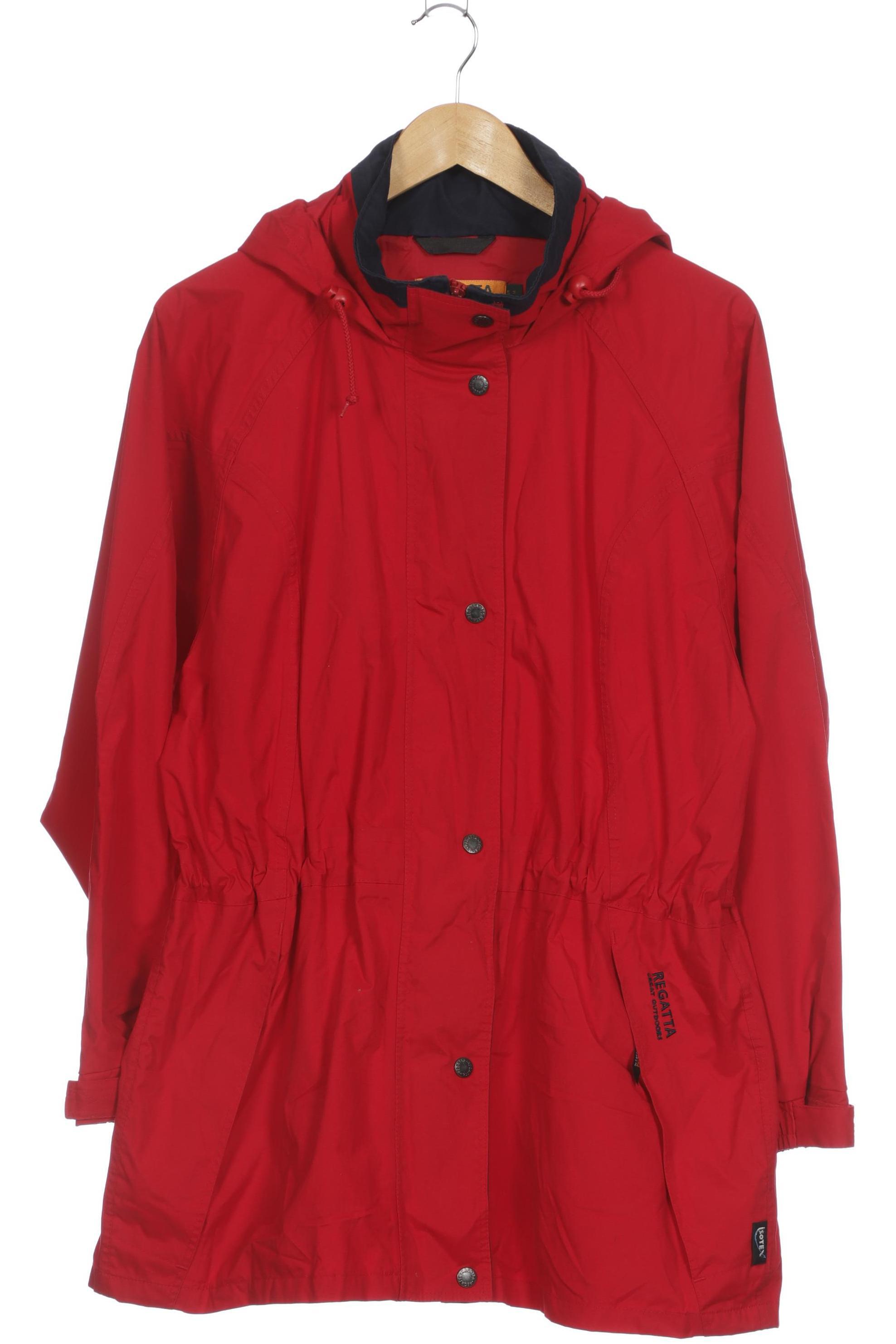 

Regatta Damen Jacke, rot, Gr. 40