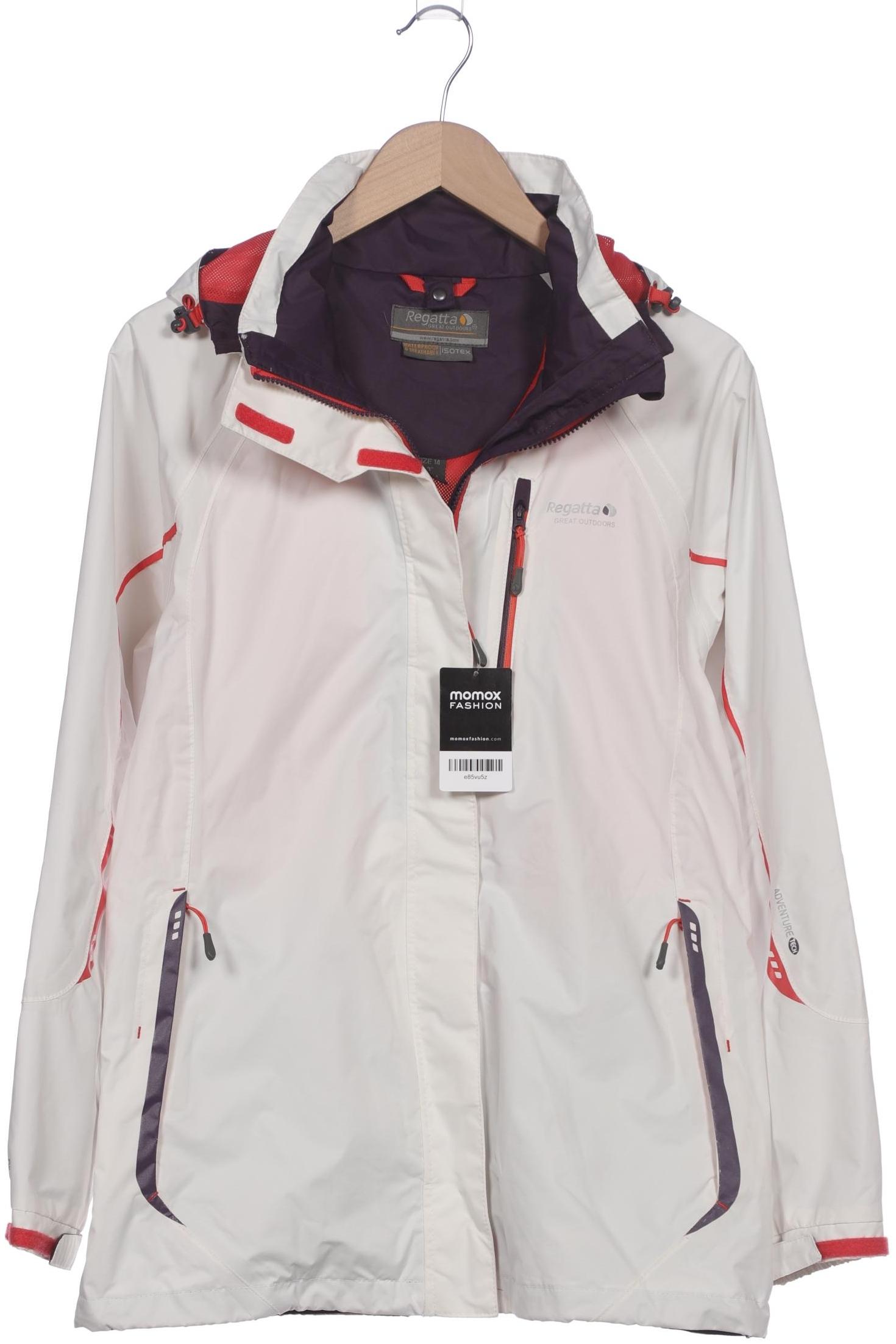 

Regatta Damen Jacke, weiß, Gr. 40