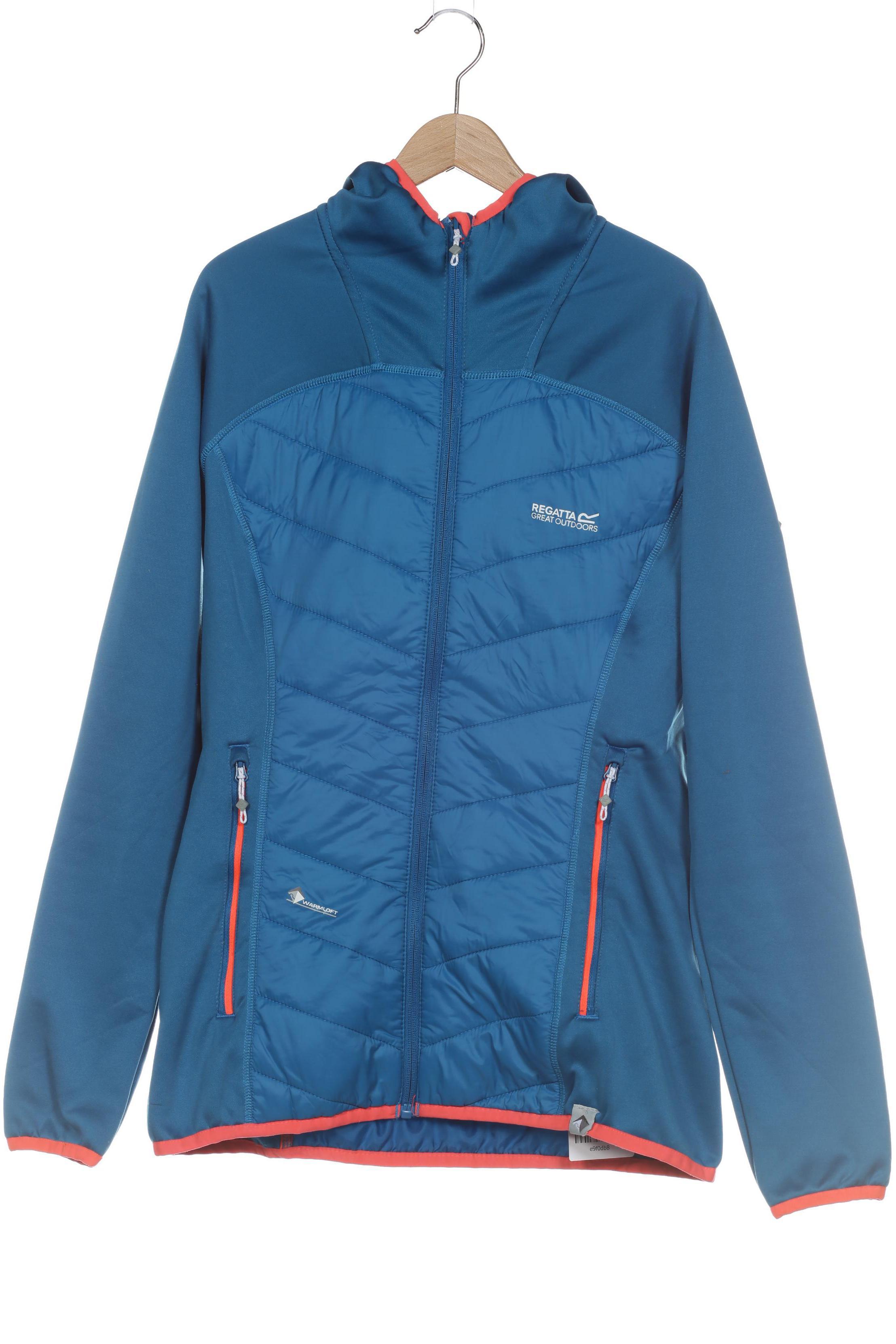 

Regatta Damen Jacke, blau, Gr. 38