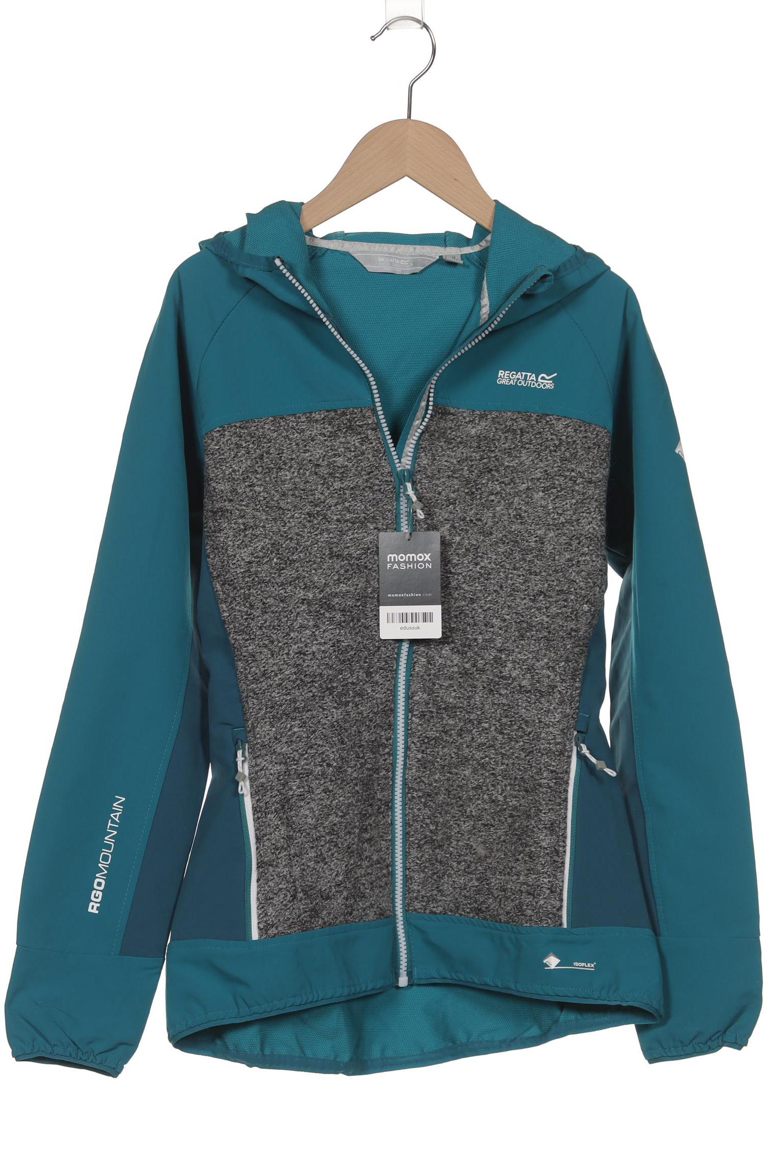 

Regatta Damen Jacke, türkis