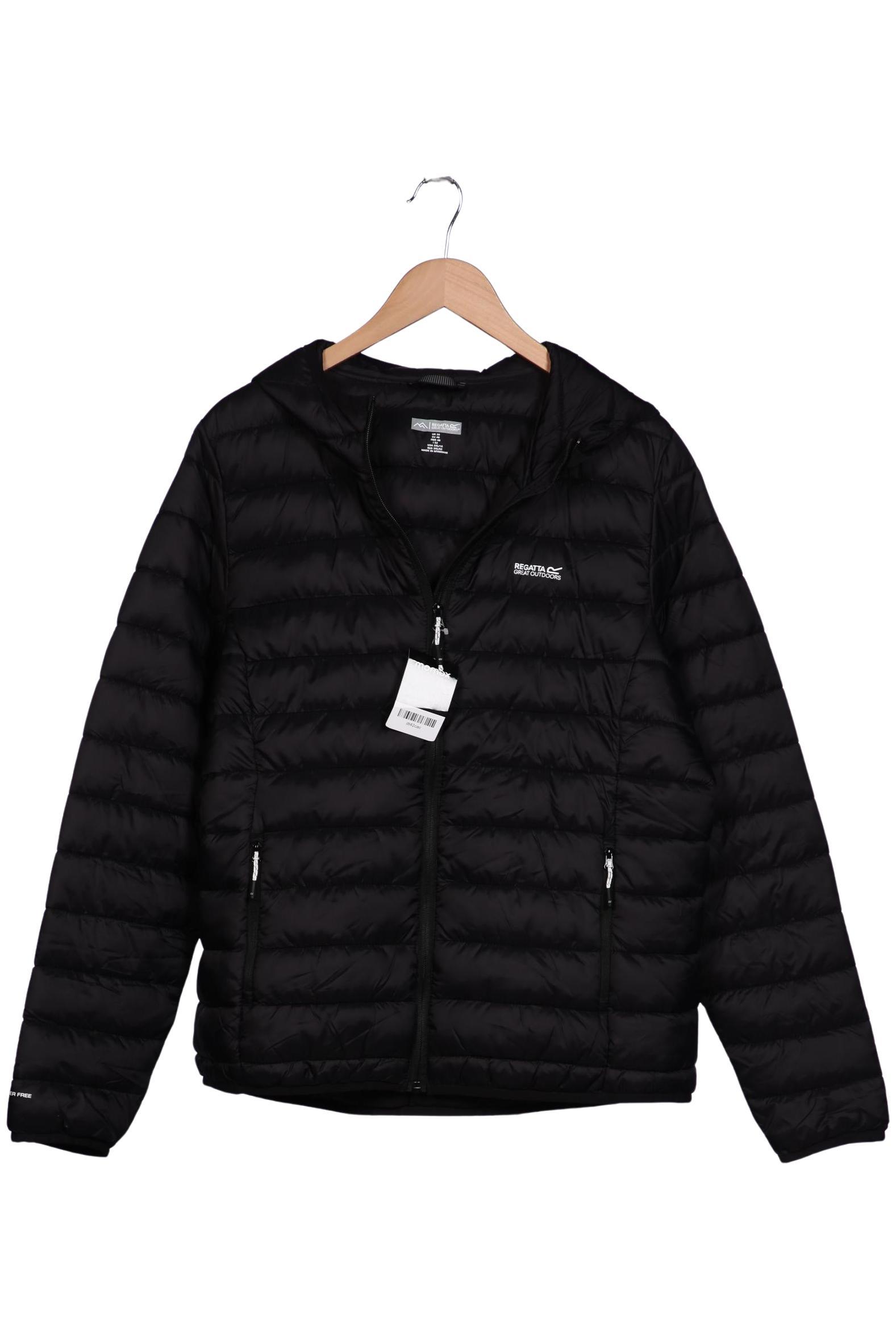 

Regatta Damen Jacke, schwarz, Gr. 46