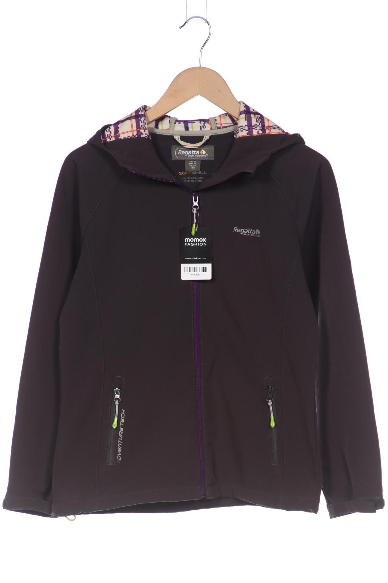 

Regatta Damen Jacke, grau, Gr. 36