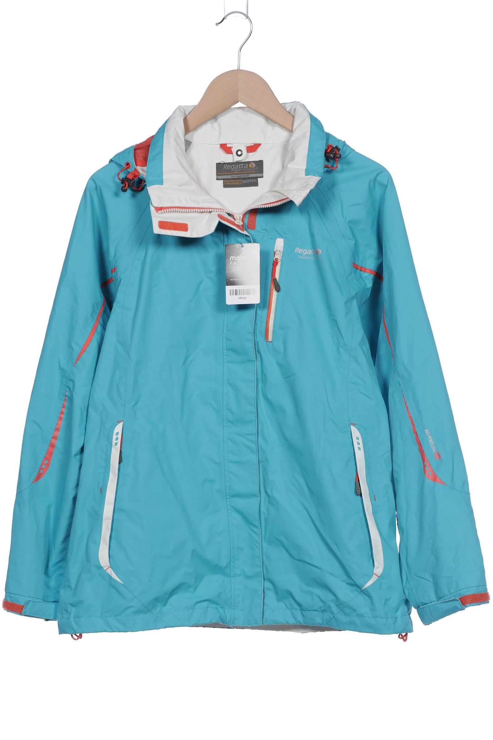 

Regatta Damen Jacke, blau, Gr. 12
