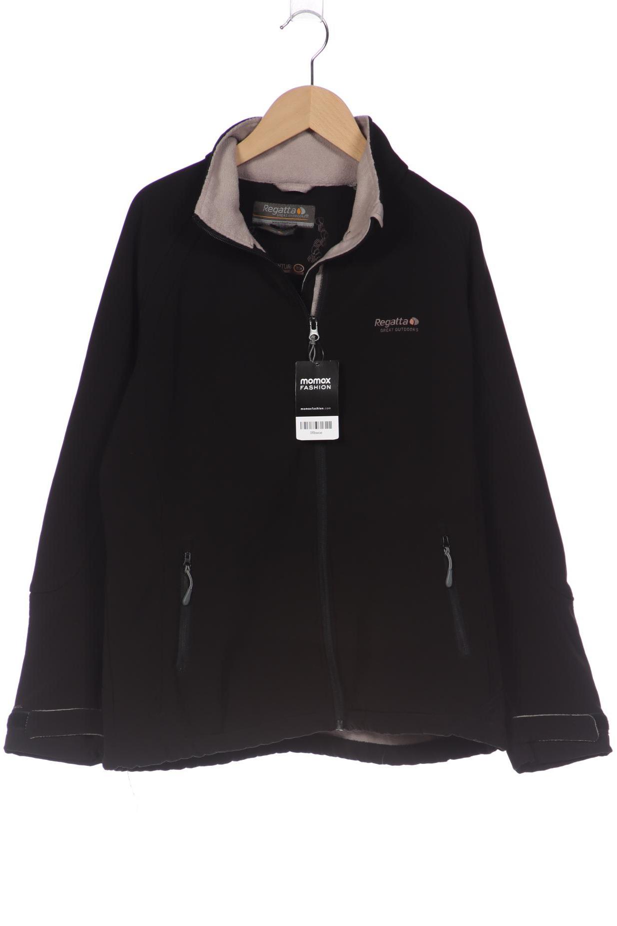 

Regatta Damen Jacke, schwarz