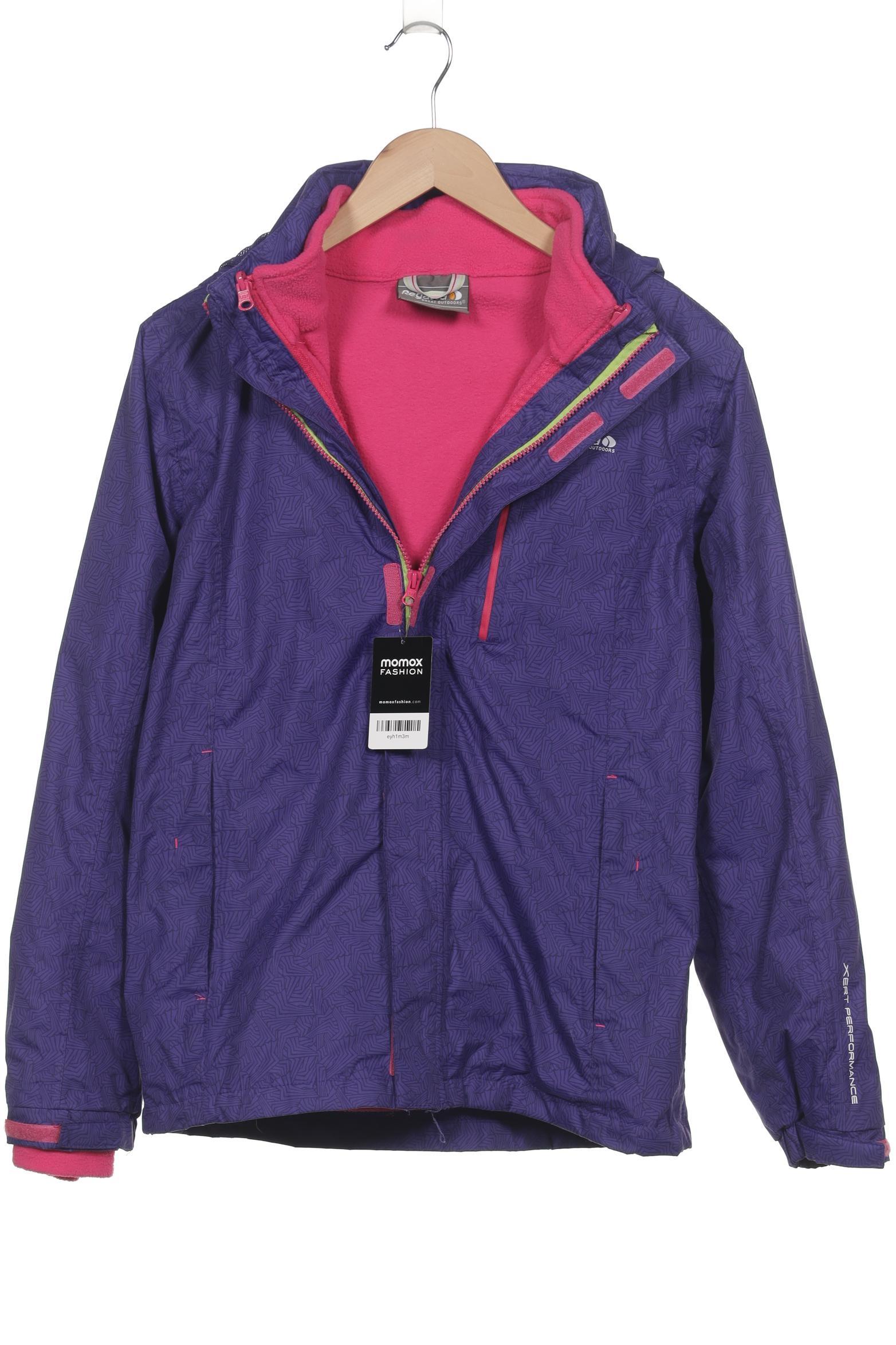 

Regatta Damen Jacke, flieder, Gr. 34
