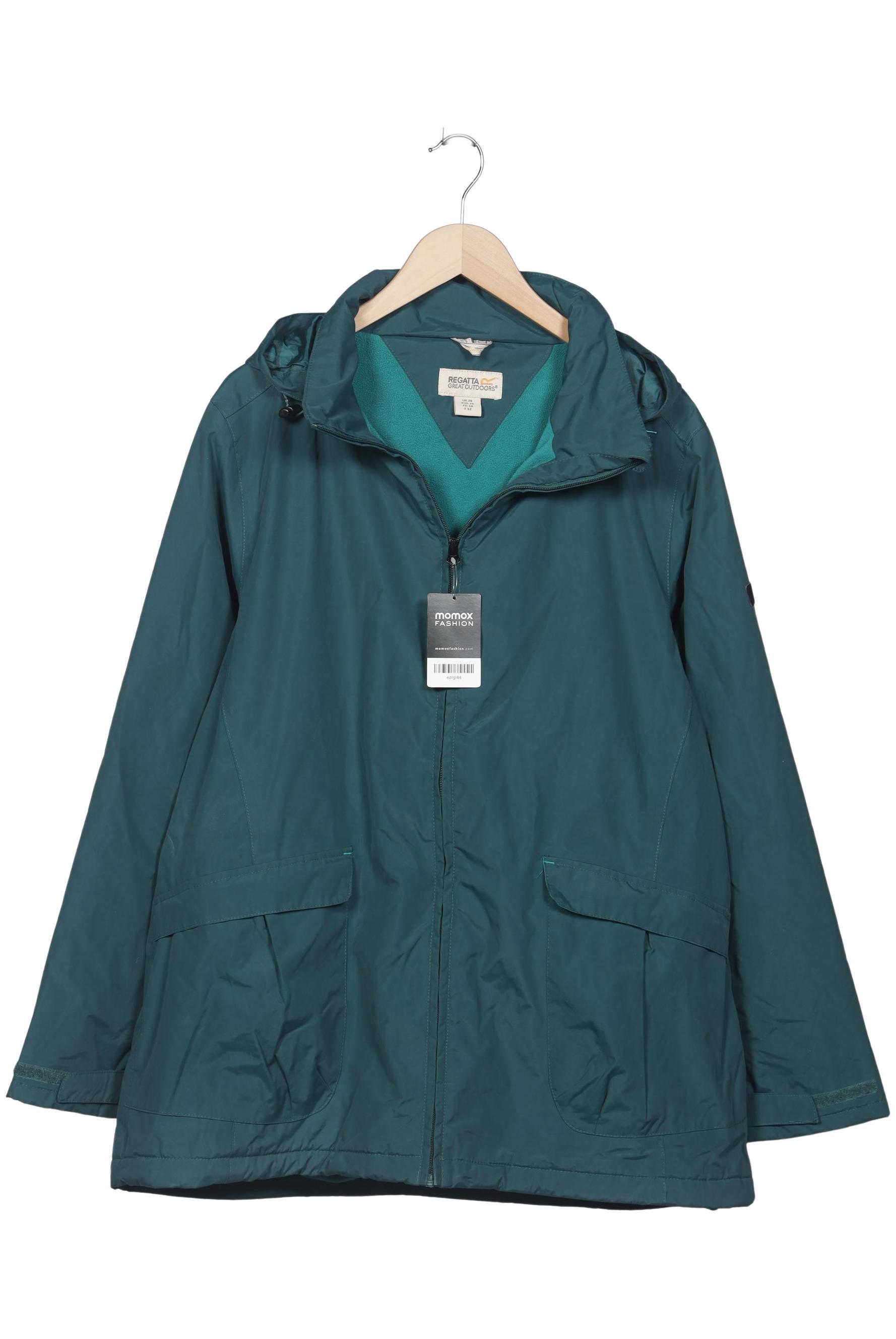 

Regatta Damen Jacke, grün, Gr. 46