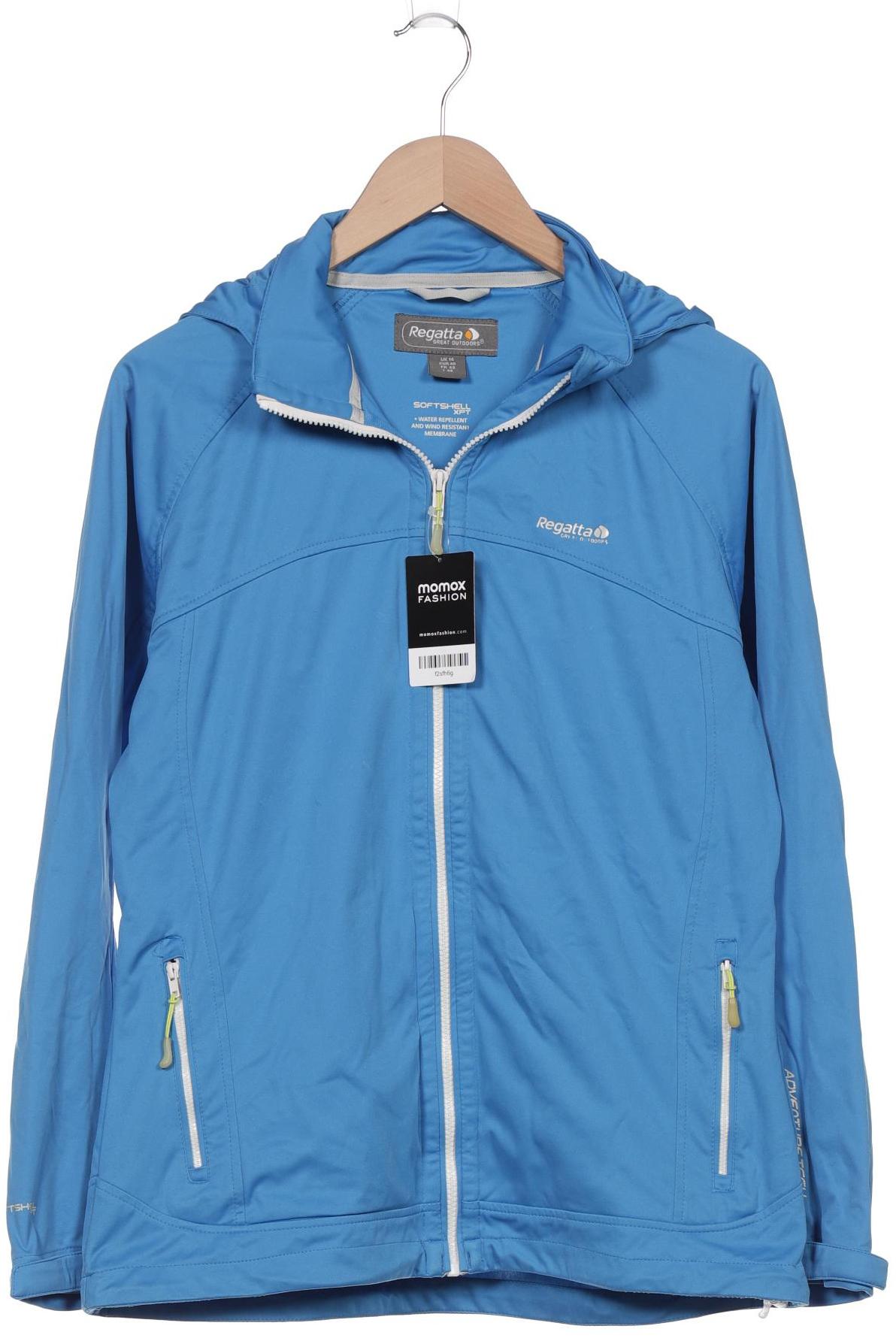 

Regatta Damen Jacke, blau