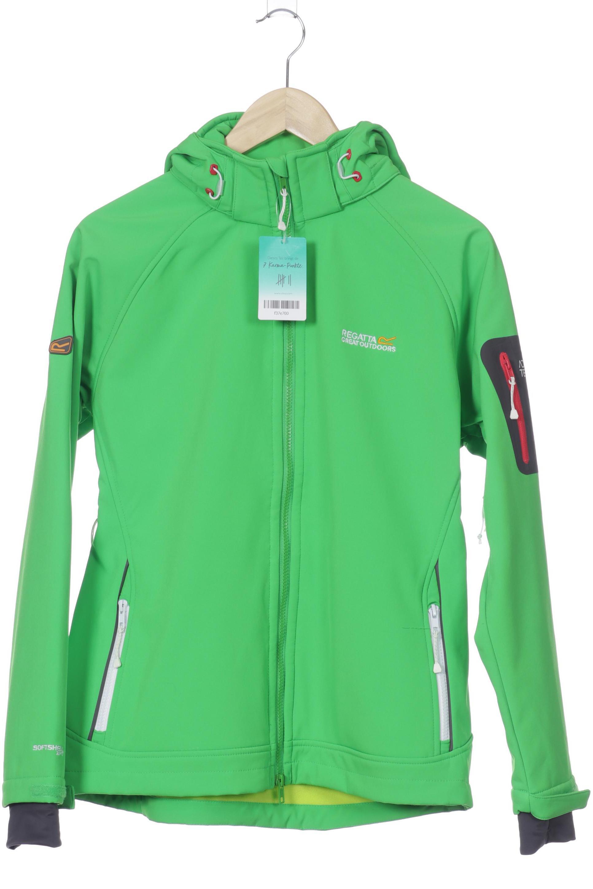 

Regatta Damen Jacke, grün, Gr. 40