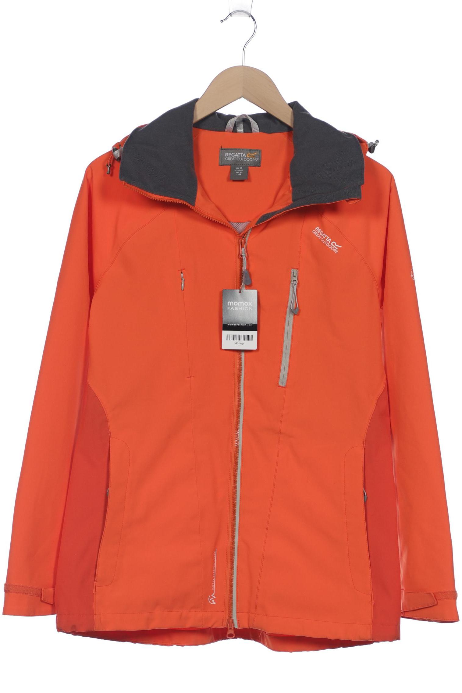 

Regatta Damen Jacke, orange, Gr. 40