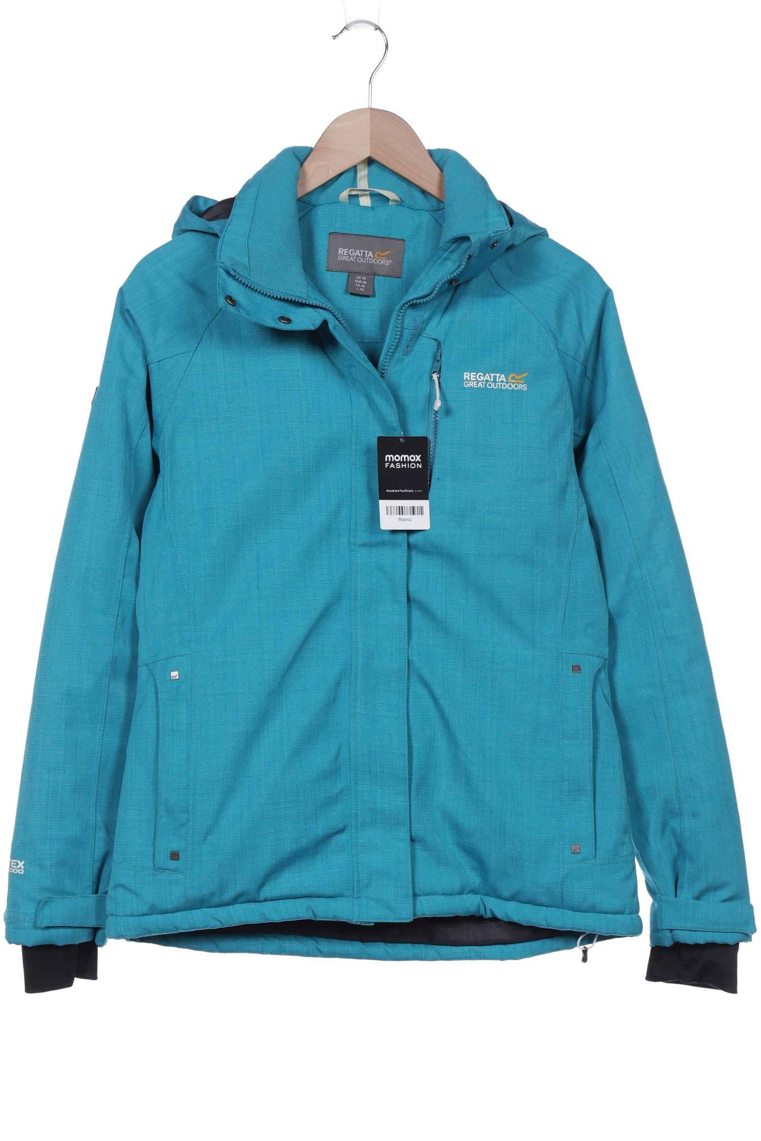 

Regatta Damen Jacke, türkis, Gr. 38