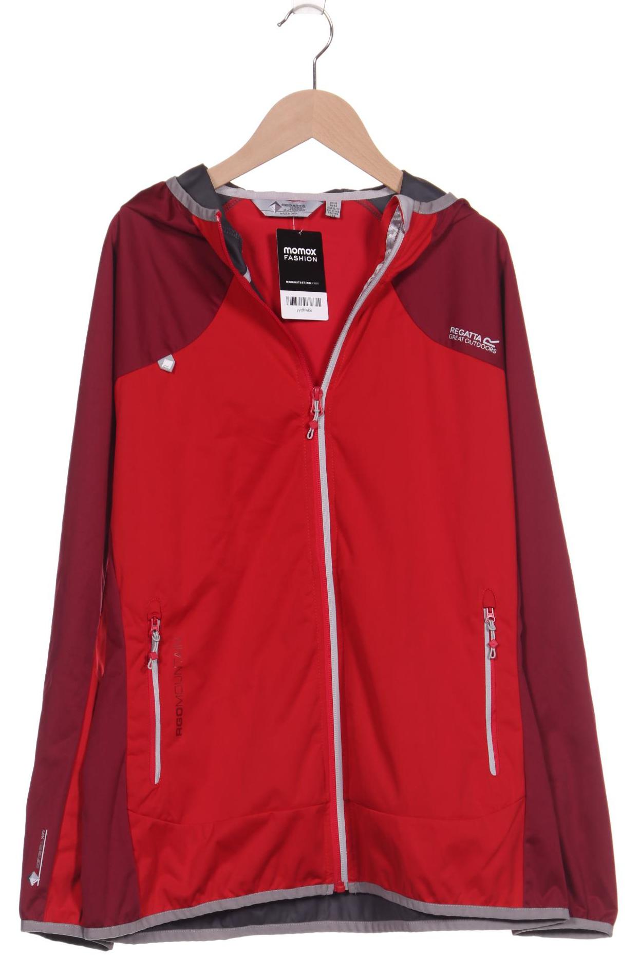 

Regatta Damen Jacke, rot