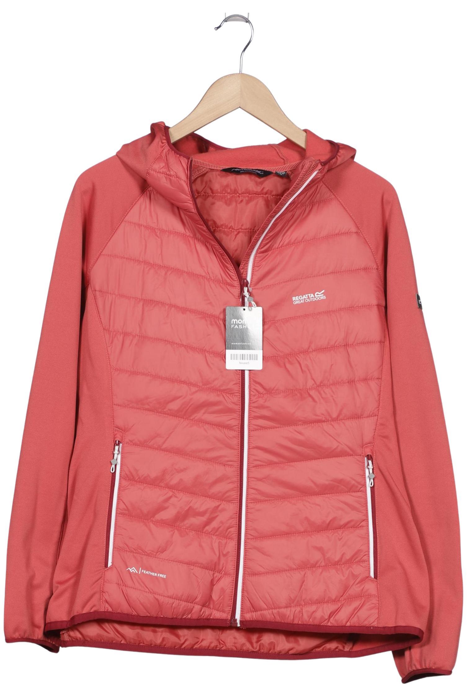 

Regatta Damen Jacke, rot, Gr. 46