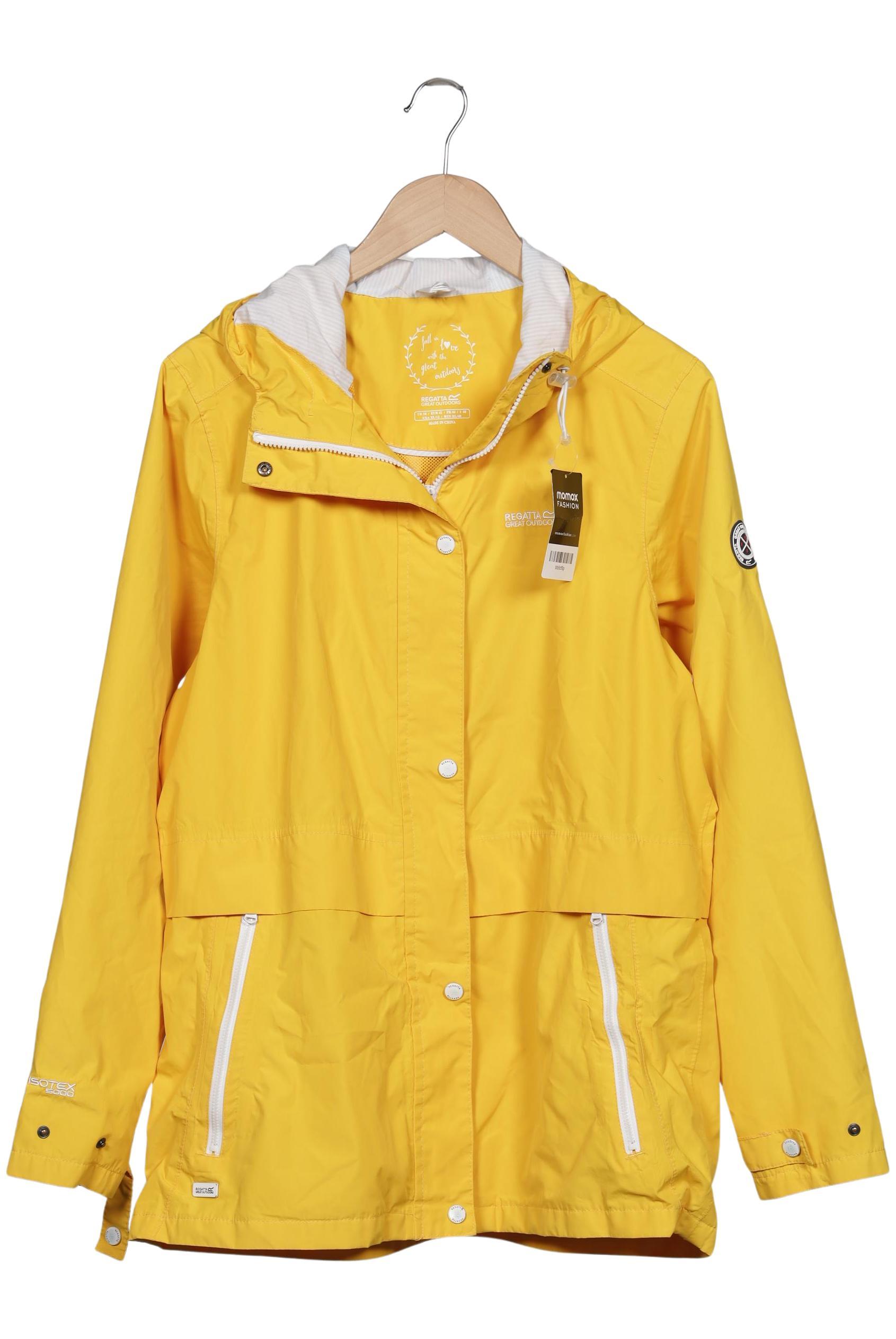 

Regatta Damen Jacke, gelb, Gr. 42