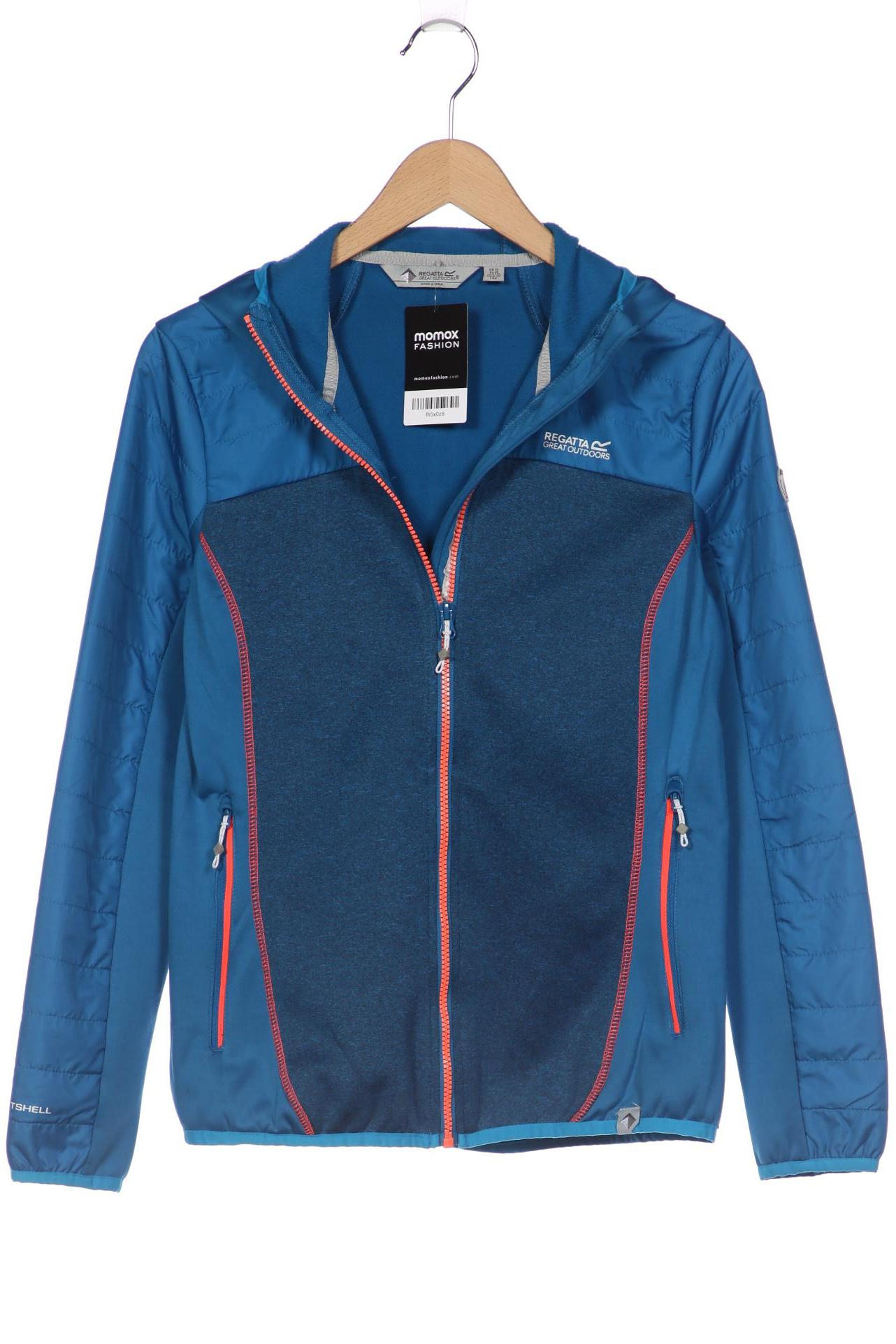 

Regatta Damen Jacke, blau