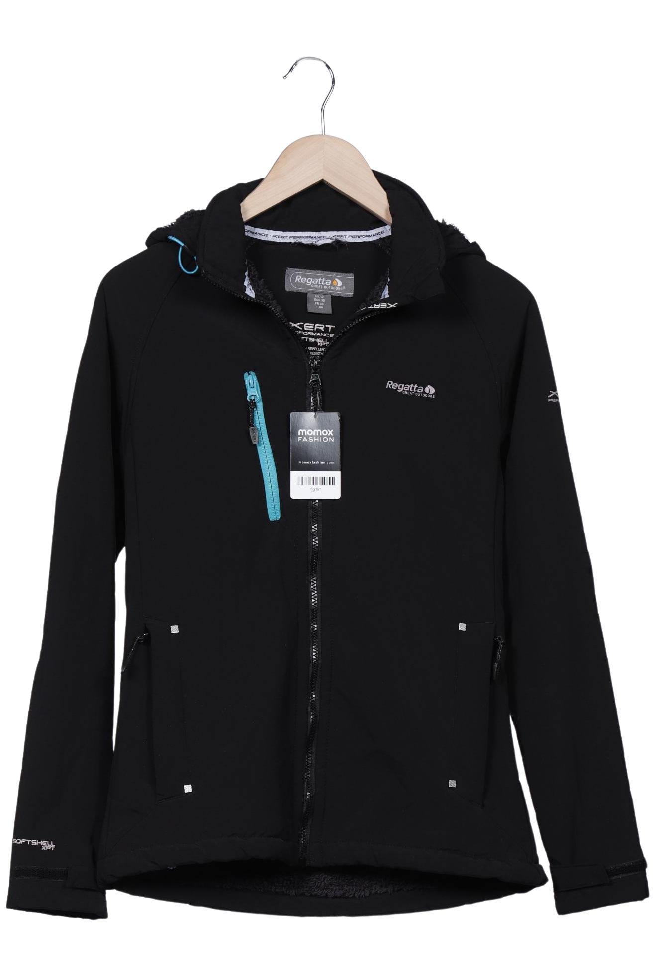 

Regatta Damen Jacke, schwarz, Gr. 38