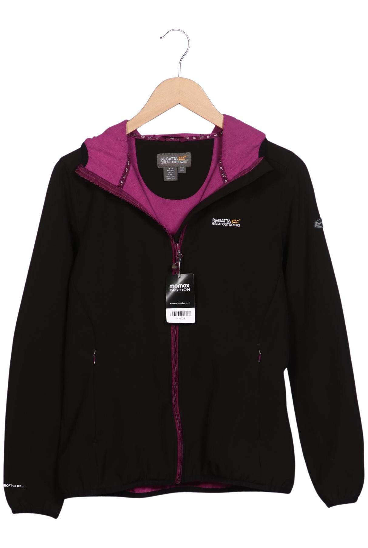 

Regatta Damen Jacke, schwarz, Gr. 40