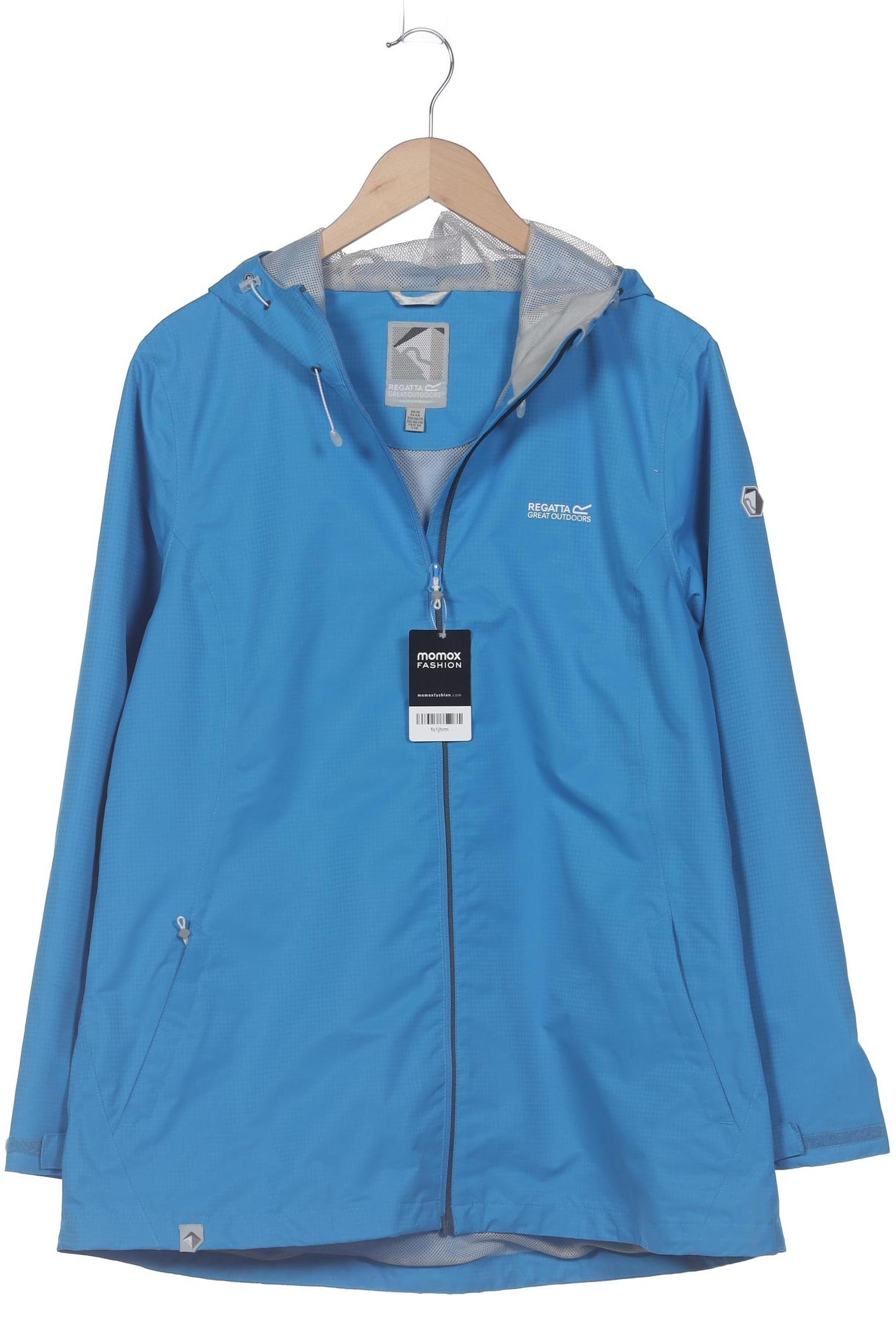 

Regatta Damen Jacke, blau, Gr. 44