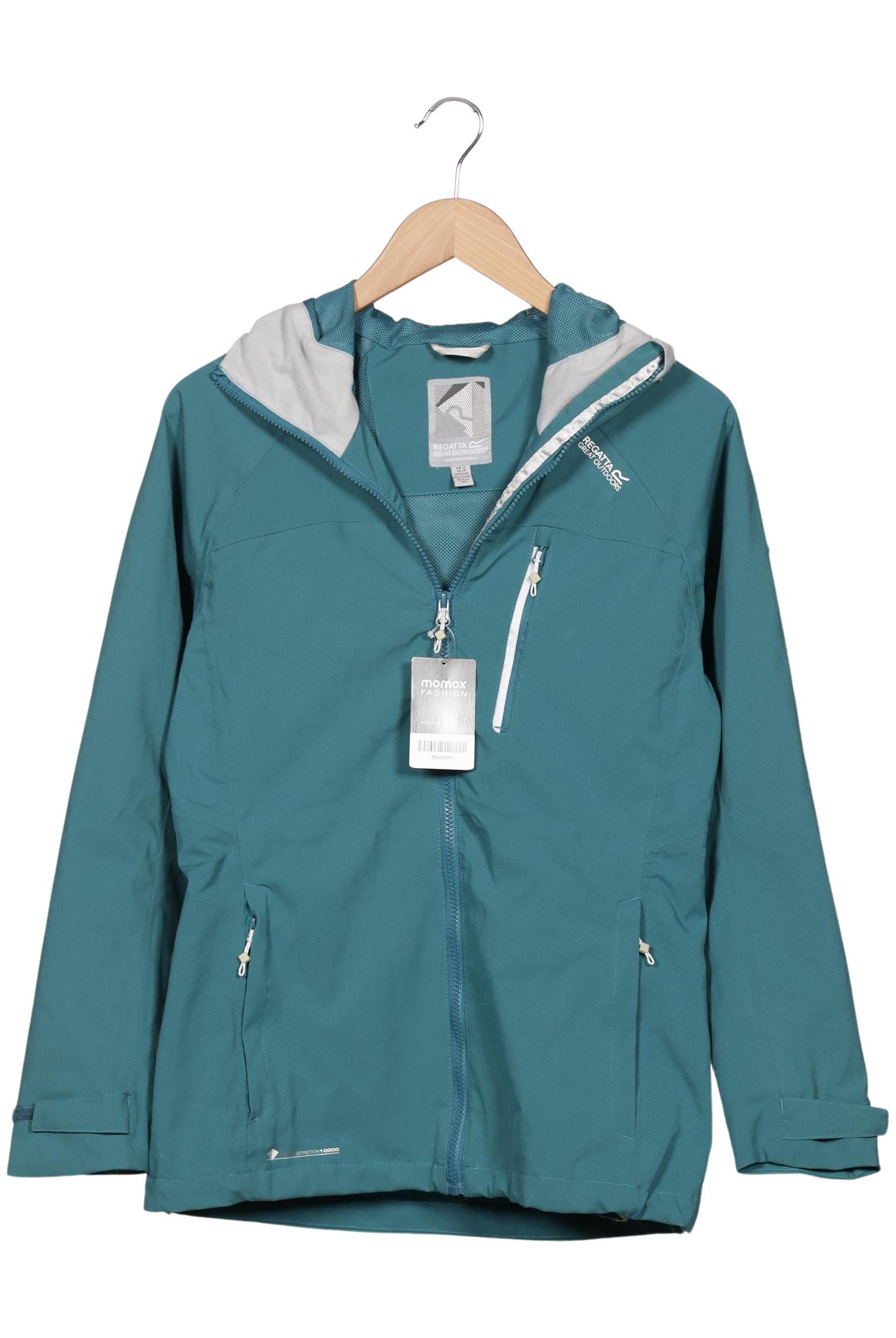 

Regatta Damen Jacke, türkis, Gr. 34