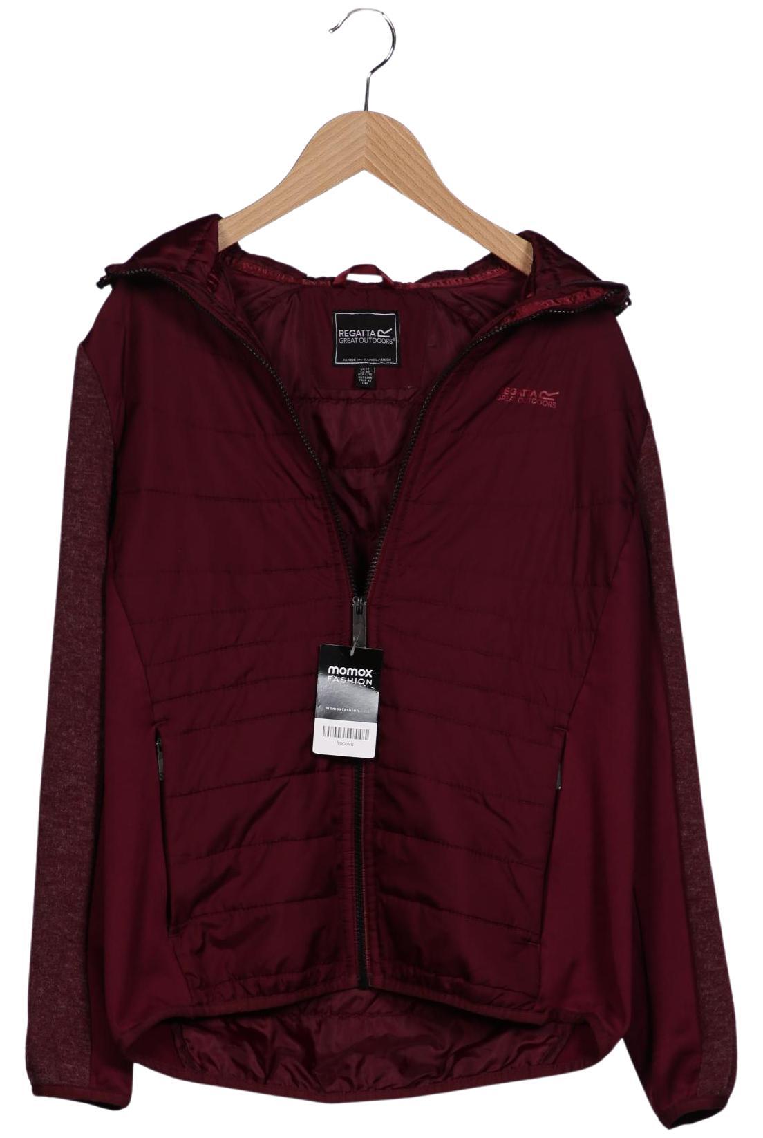 

Regatta Damen Jacke, bordeaux, Gr. 40