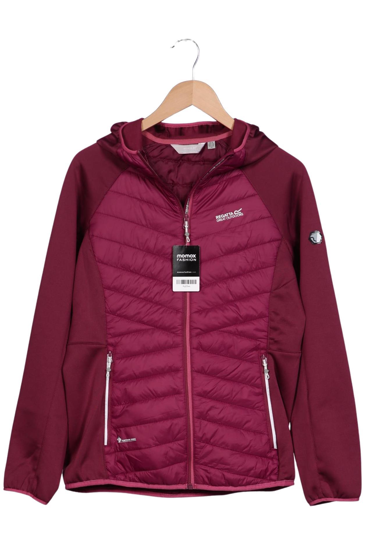 

Regatta Damen Jacke, bordeaux, Gr. 40