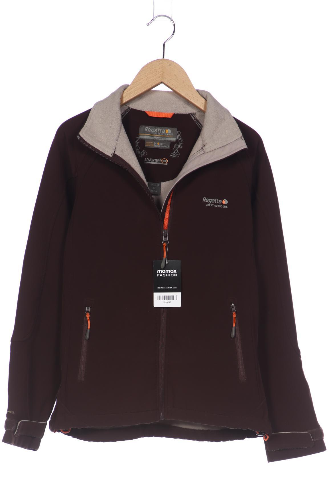 

Regatta Damen Jacke, braun, Gr. 34